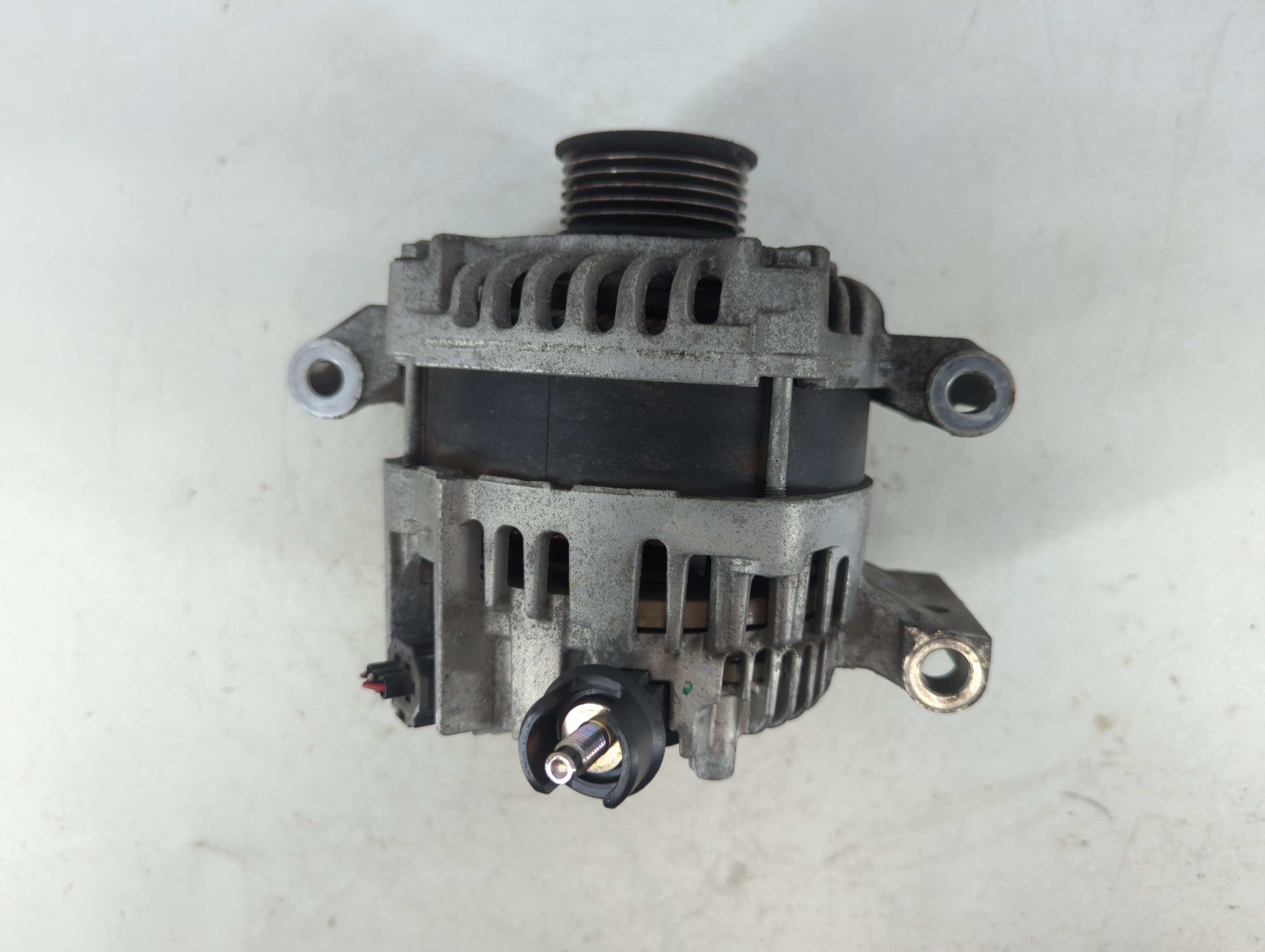 2010-2012 Ford Fusion Alternator Generator Charging Assembly Engine Oem 804191 - Oemusedautoparts1.com
