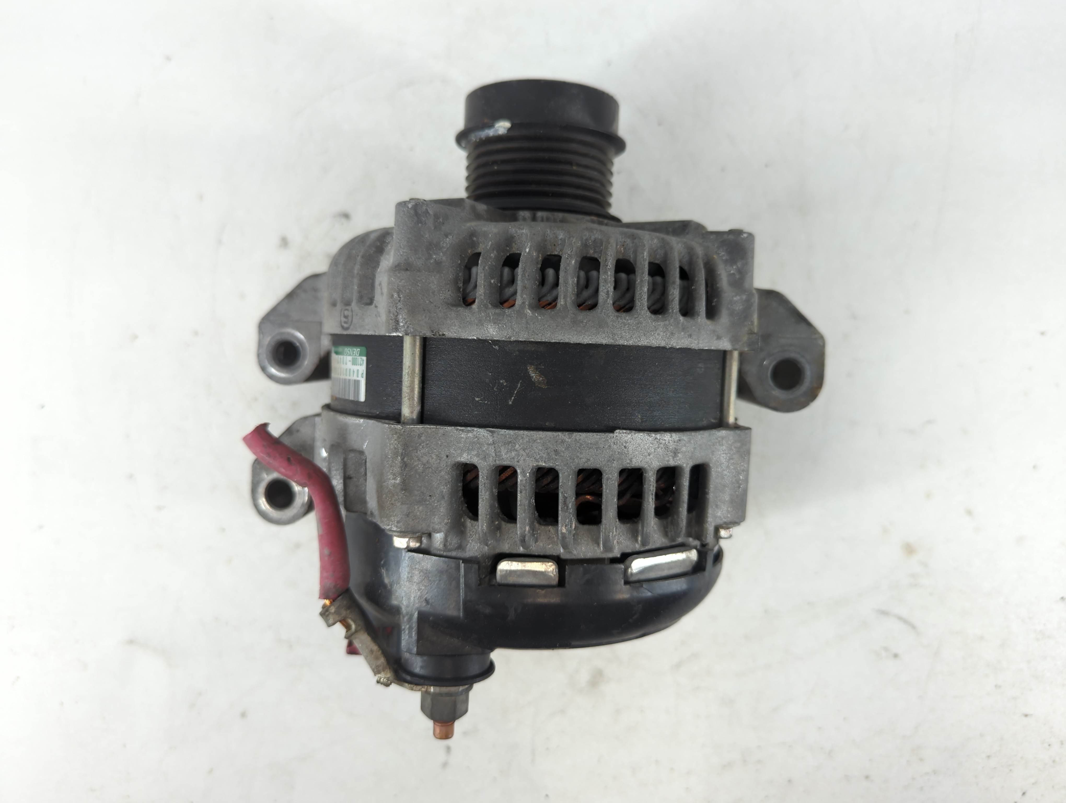 Picture of 2011 Jeep Grand Cherokee Alternator Generator Charging Assembly Engine Oem 804194