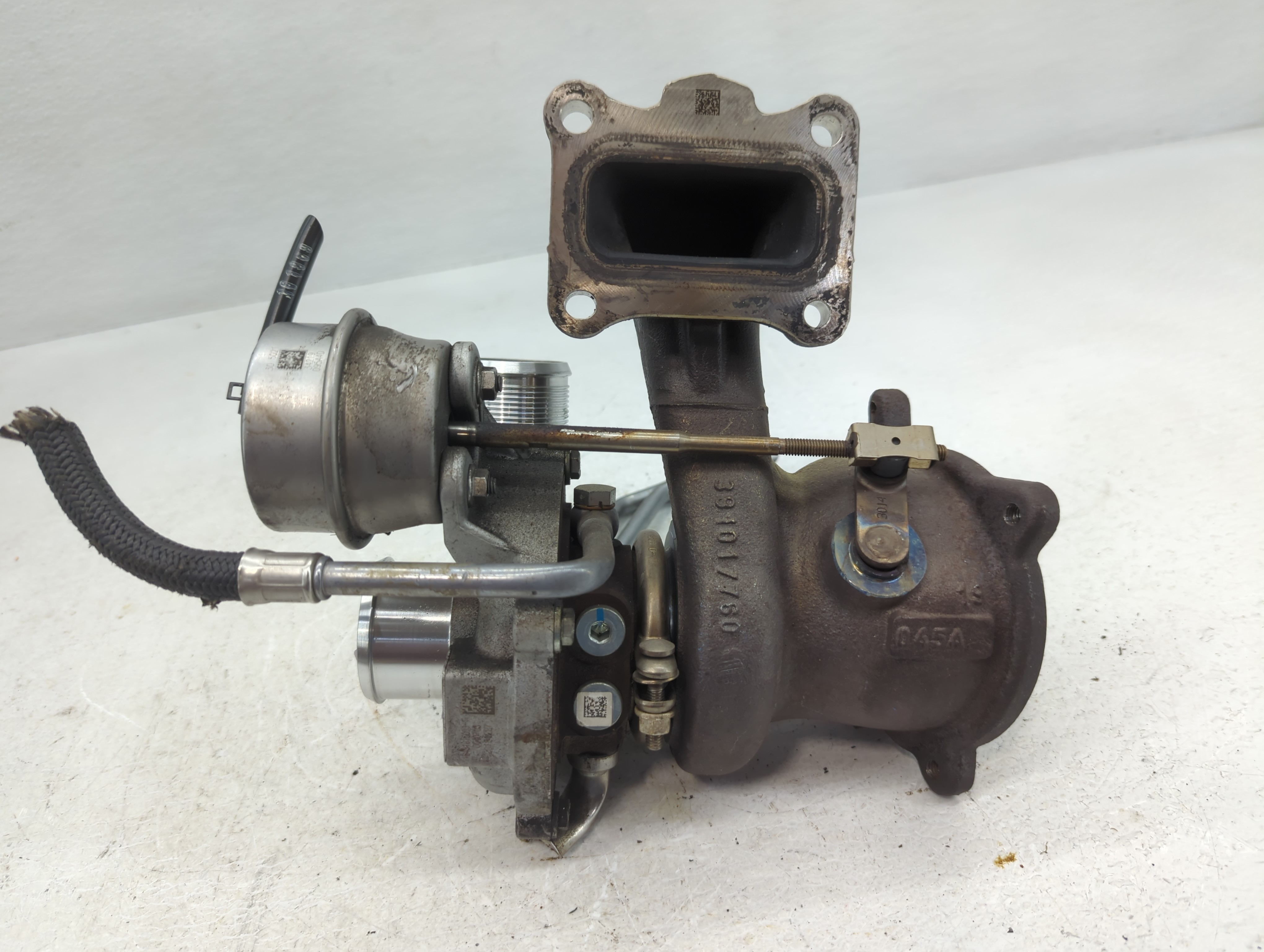 Picture of 2017 Ford Escape Turbocharger Turbo Charger Super Charger Supercharger 804201