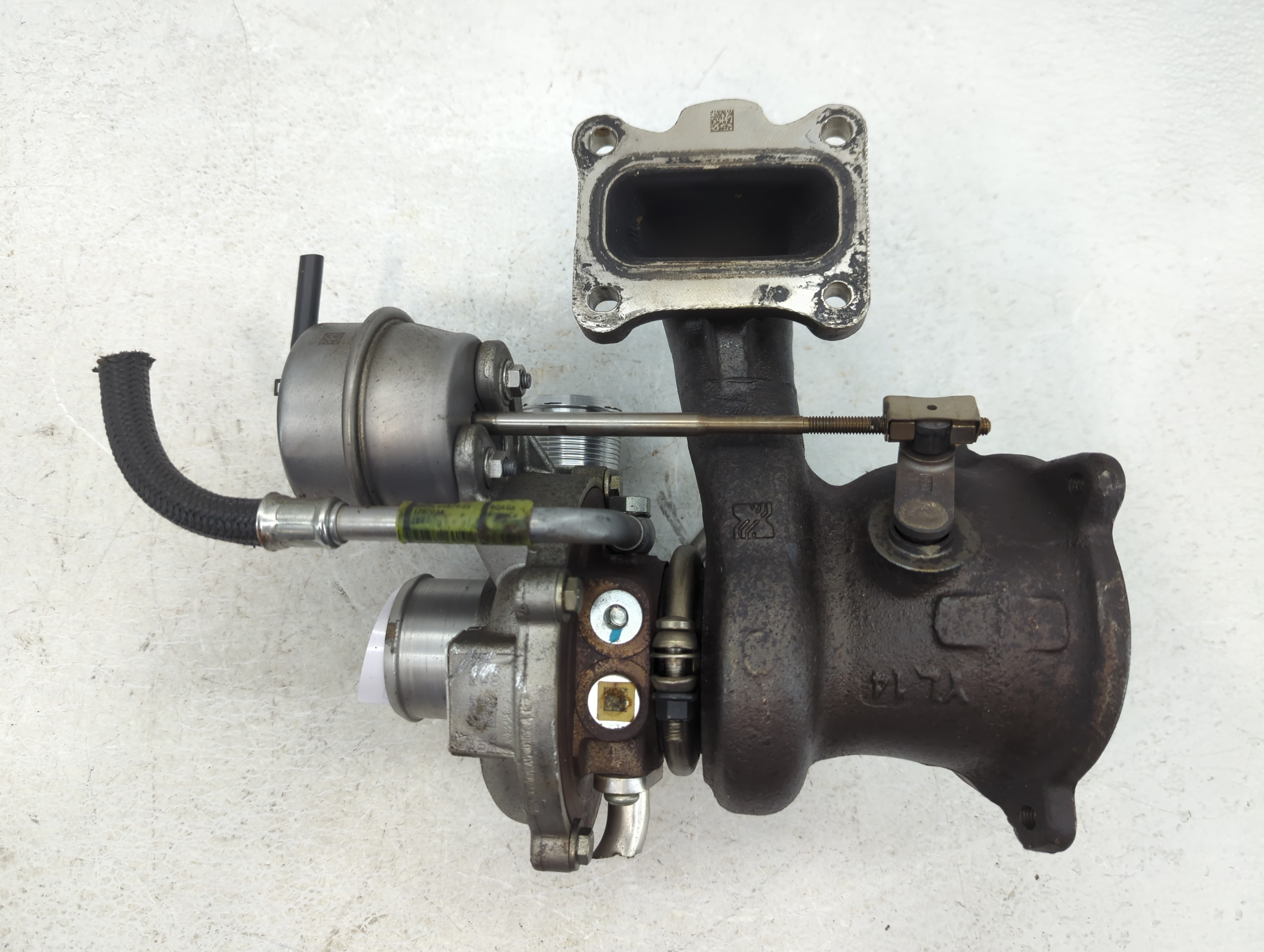 2017 Ford Escape Turbocharger Turbo Charger Super Charger Supercharger 804203 - Oemusedautoparts1.com