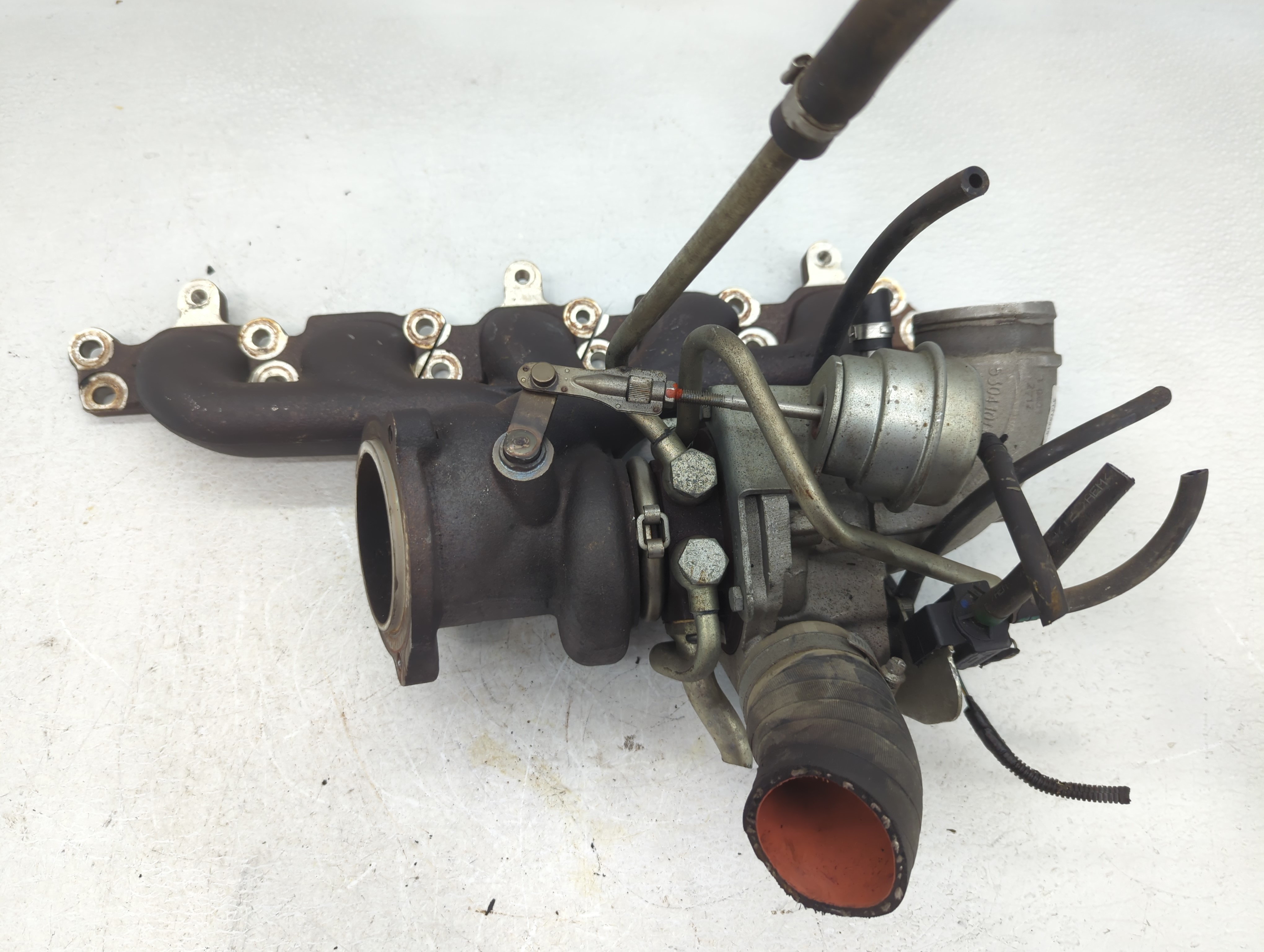 2015-2016 Volvo V60 Turbocharger Turbo Charger Super Charger Supercharger 804205 - Oemusedautoparts1.com