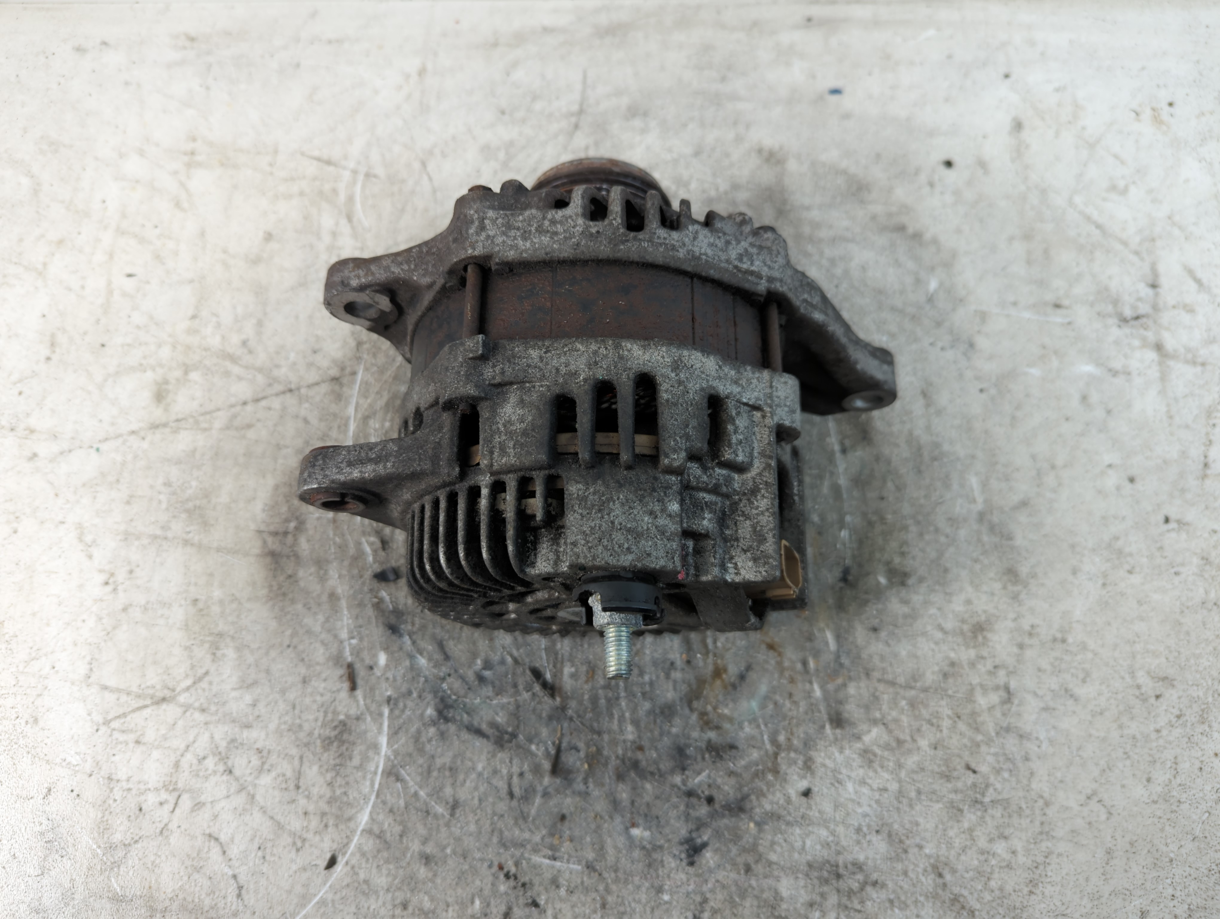 2011 Mitsubishi Outlander Sport Alternator Generator Charging Assembly Engine Oem 804208 - Oemusedautoparts1.com