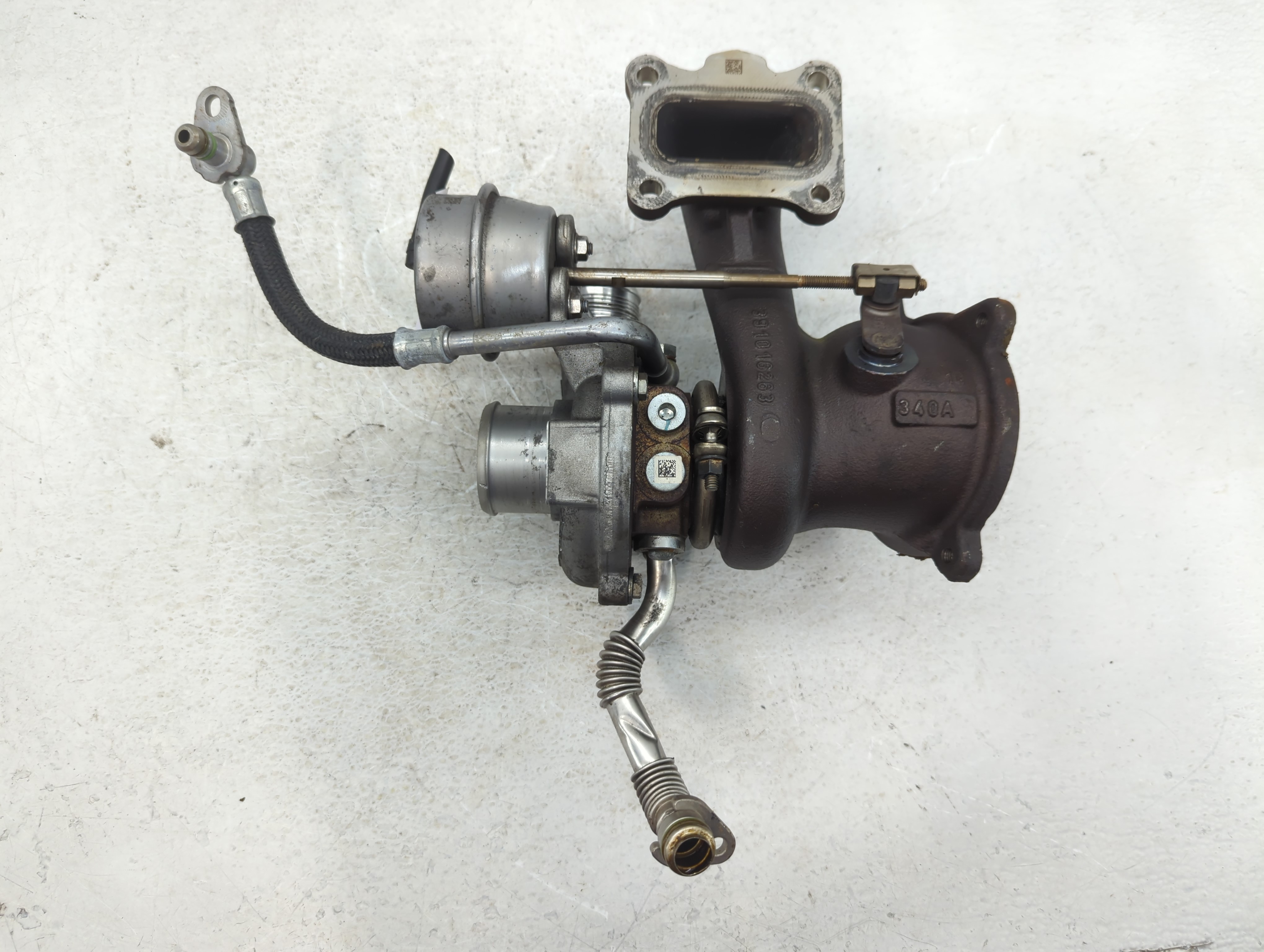 2017 Ford Escape Turbocharger Turbo Charger Super Charger Supercharger 804222 - Oemusedautoparts1.com