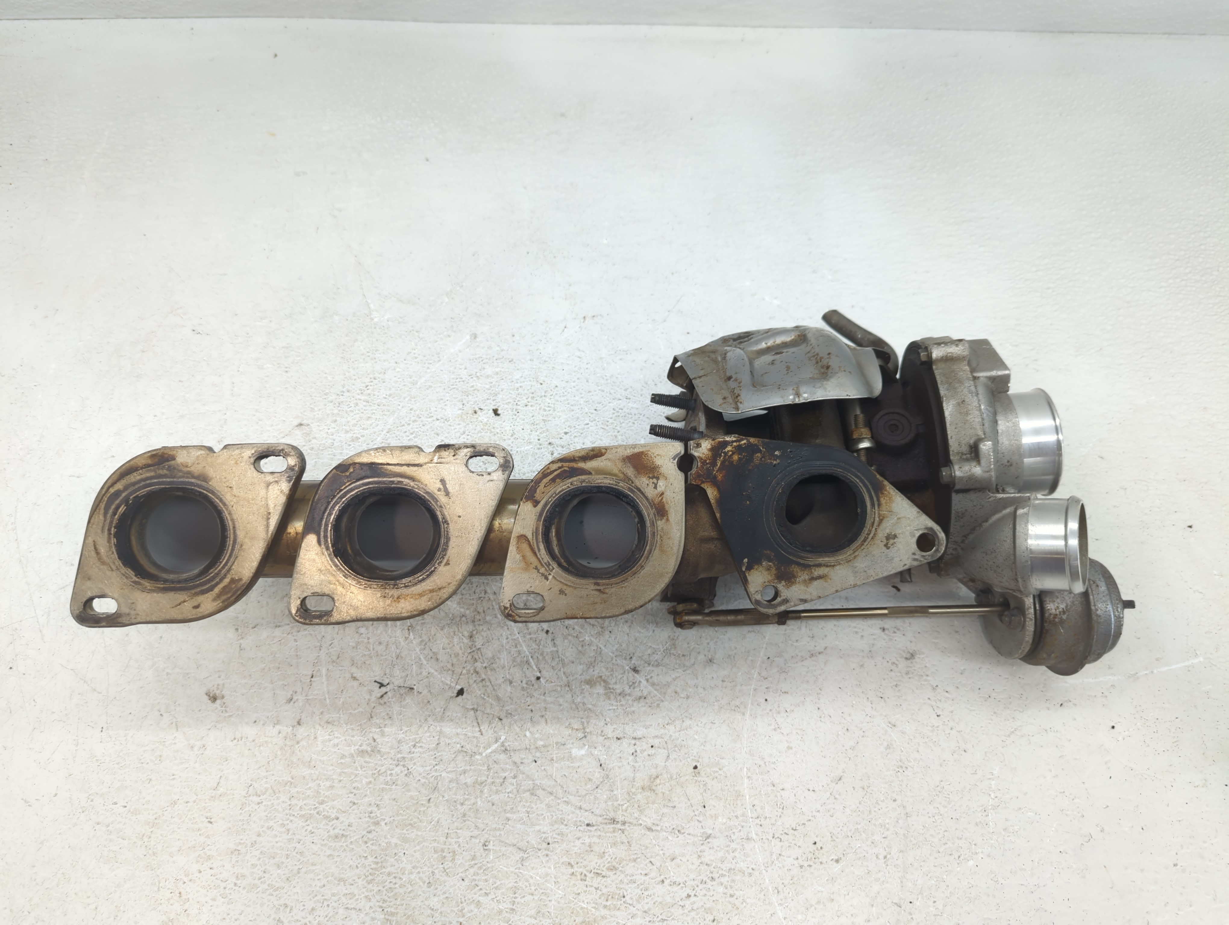 Mercedes-benz Sl550 Turbocharger Turbo Charger Super Charger Supercharger 804224 - Oemusedautoparts1.com