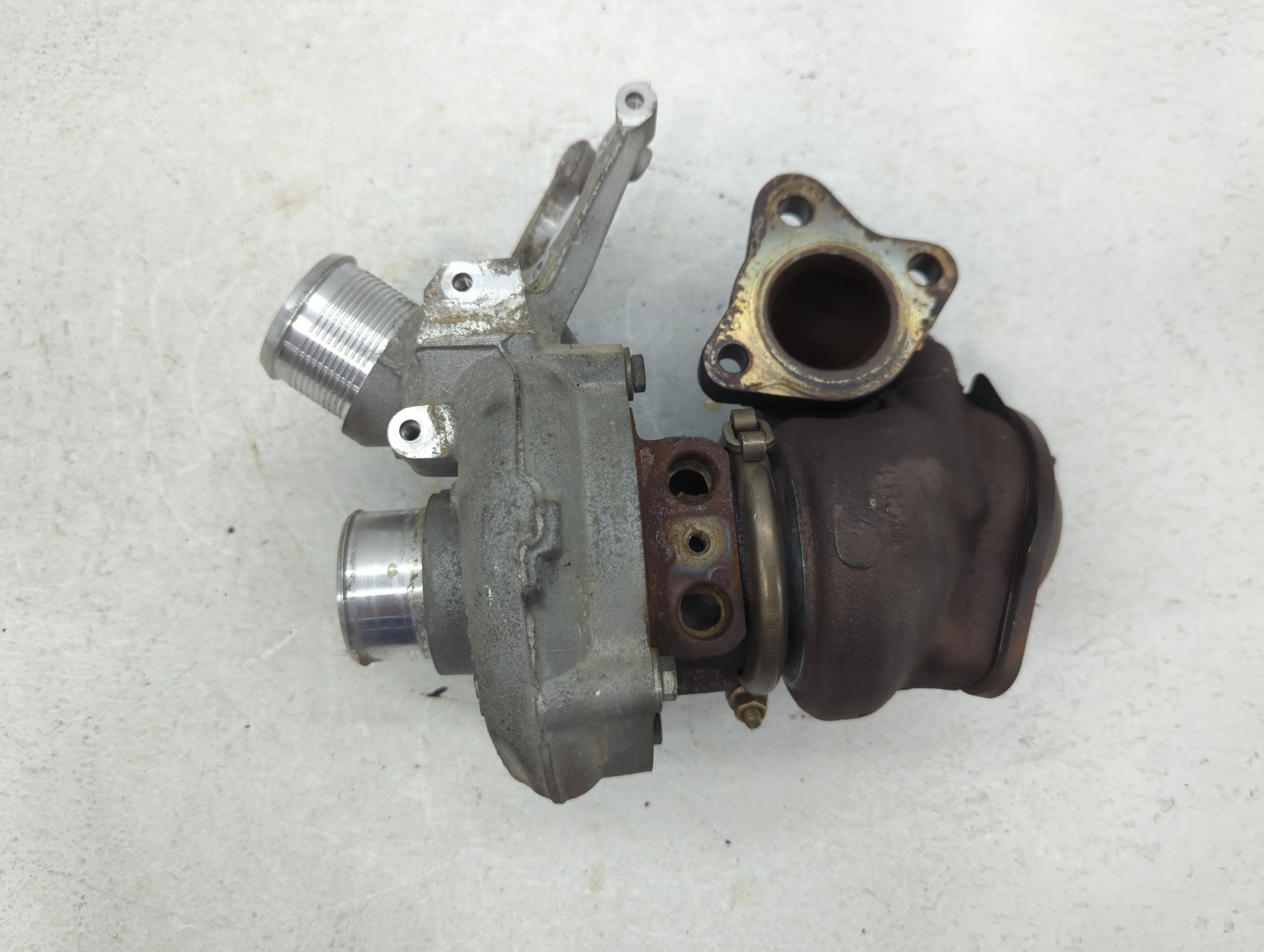 2017 Ford F-150 Turbocharger Turbo Charger Super Charger Supercharger 804225 - Oemusedautoparts1.com