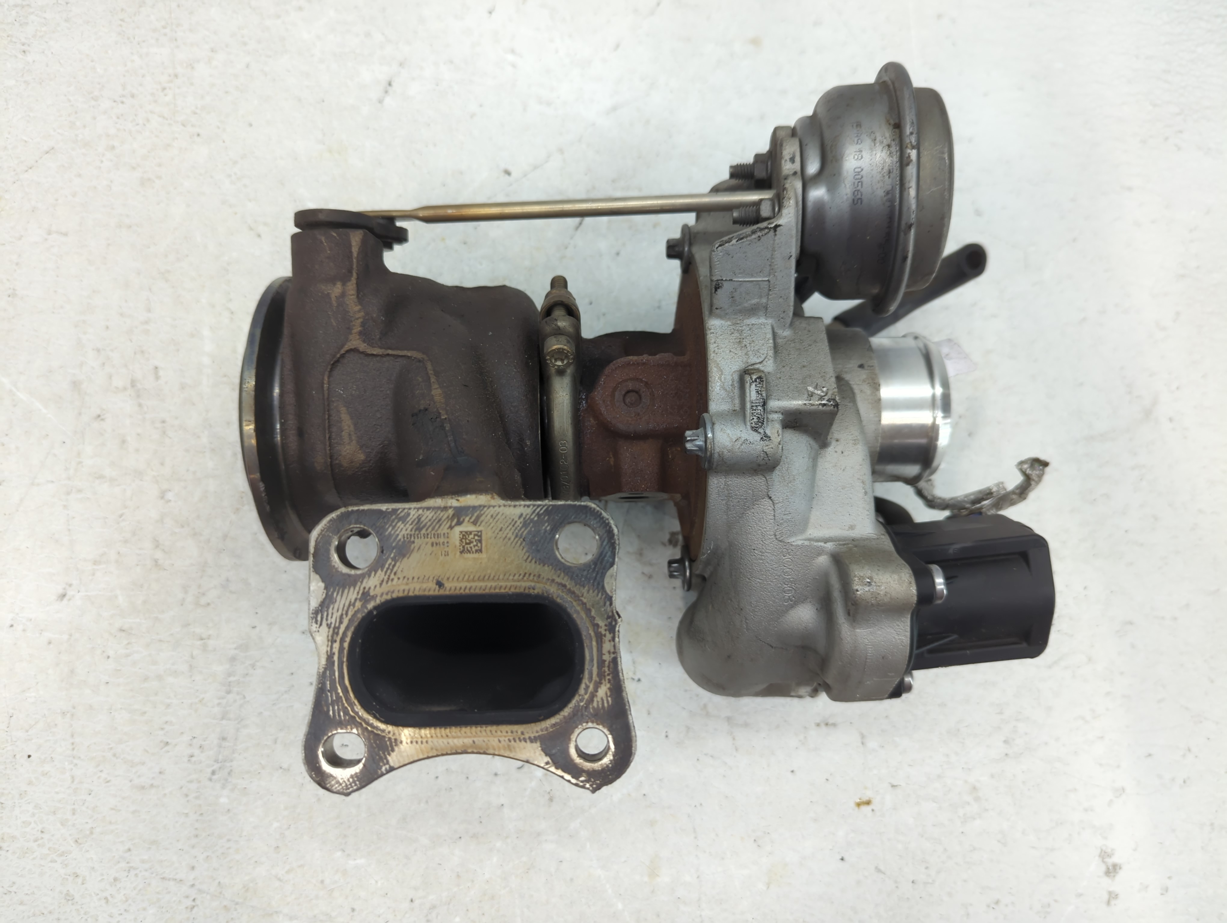 Chevrolet Malibu Turbocharger Turbo Charger Super Charger Supercharger 804226 - Oemusedautoparts1.com