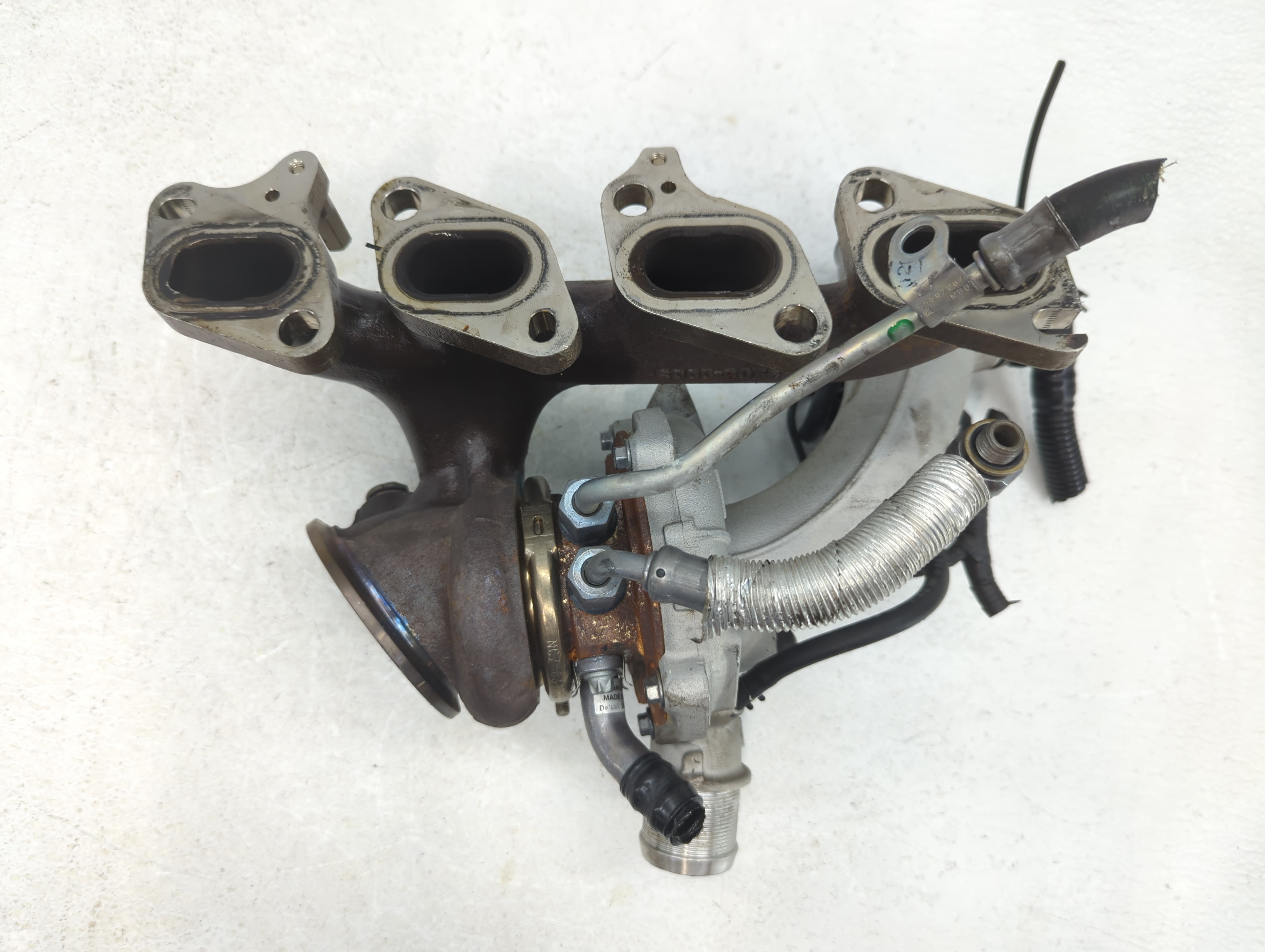 2013 Buick Encore Turbocharger Turbo Charger Super Charger Supercharger 804227 - Oemusedautoparts1.com