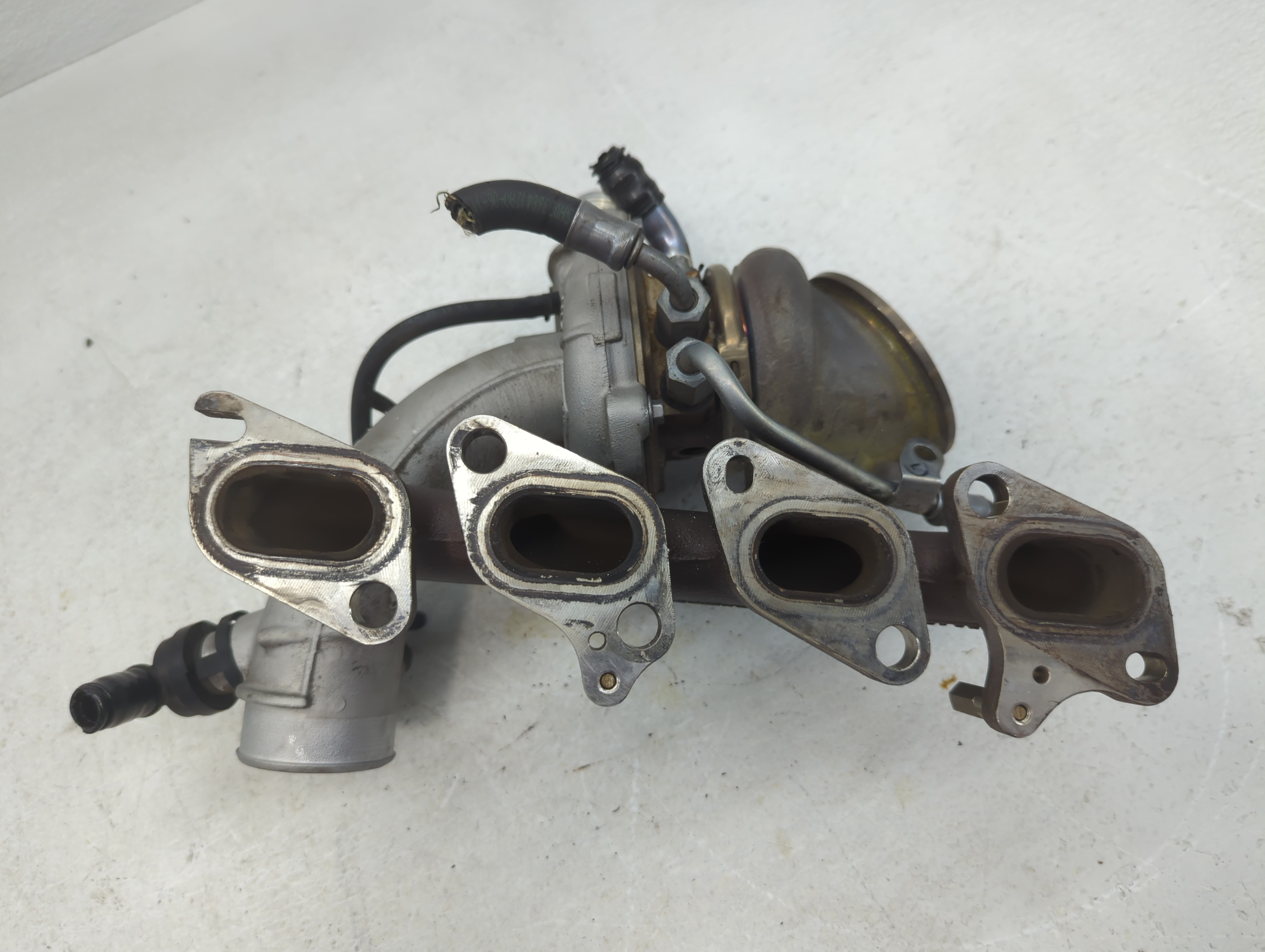 2019 Chevrolet Trax Turbocharger Turbo Charger Super Charger Supercharger 804228 - Oemusedautoparts1.com