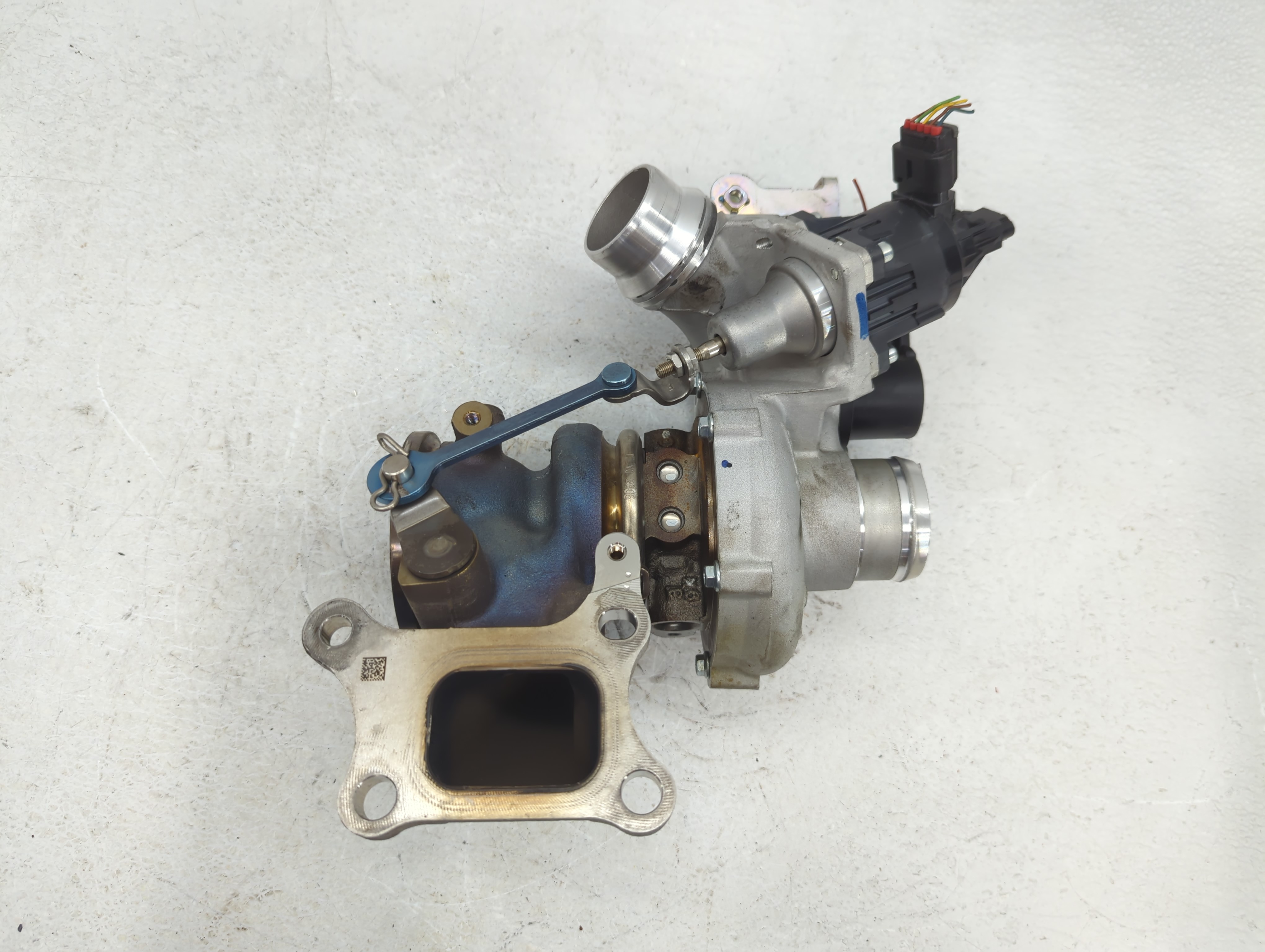 Picture of 2024 Nissan Rogue Turbocharger Turbo Charger Super Charger Supercharger 804229