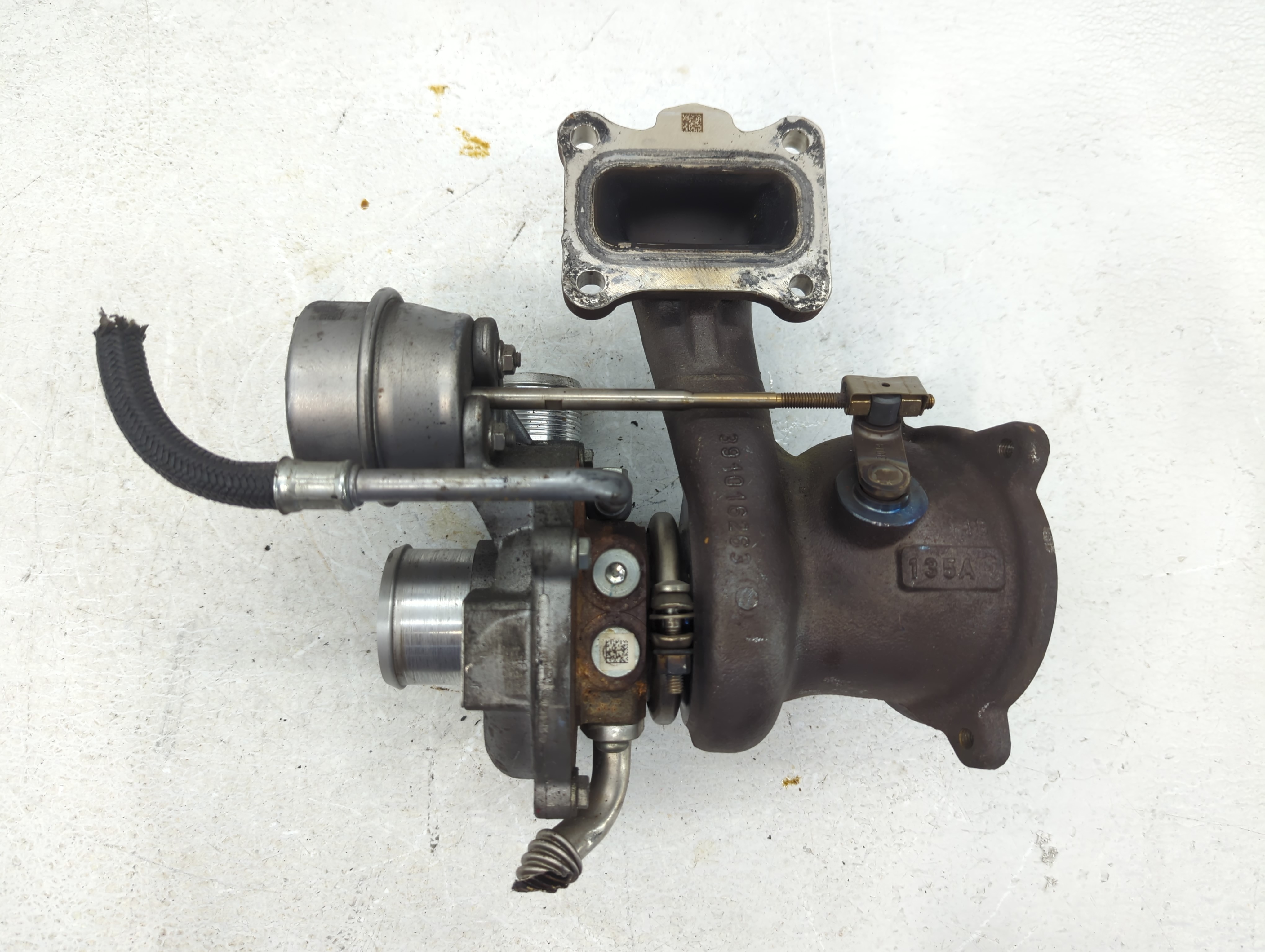 2017 Ford Escape Turbocharger Turbo Charger Super Charger Supercharger 804230 - Oemusedautoparts1.com