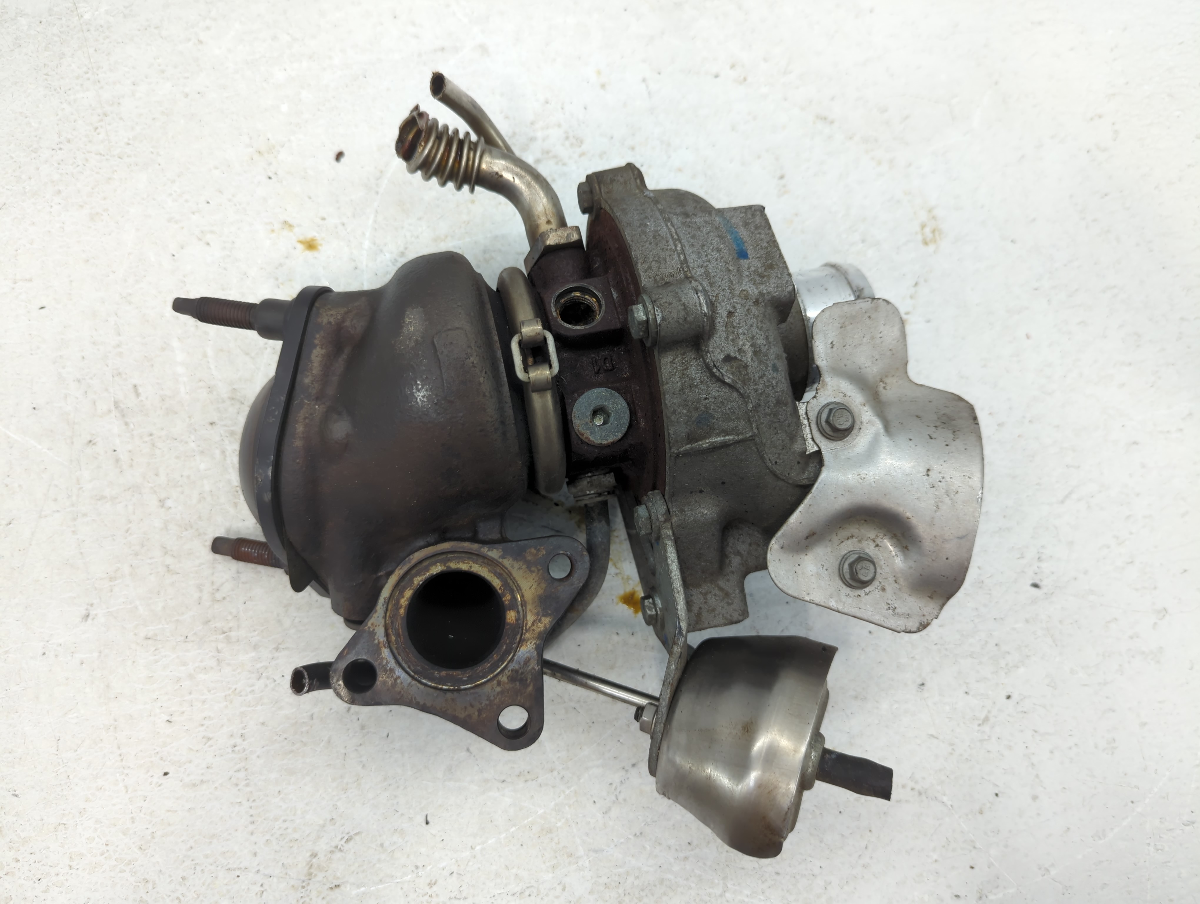 2013 Ford F-150 Turbocharger Turbo Charger Super Charger Supercharger 804231 - Oemusedautoparts1.com