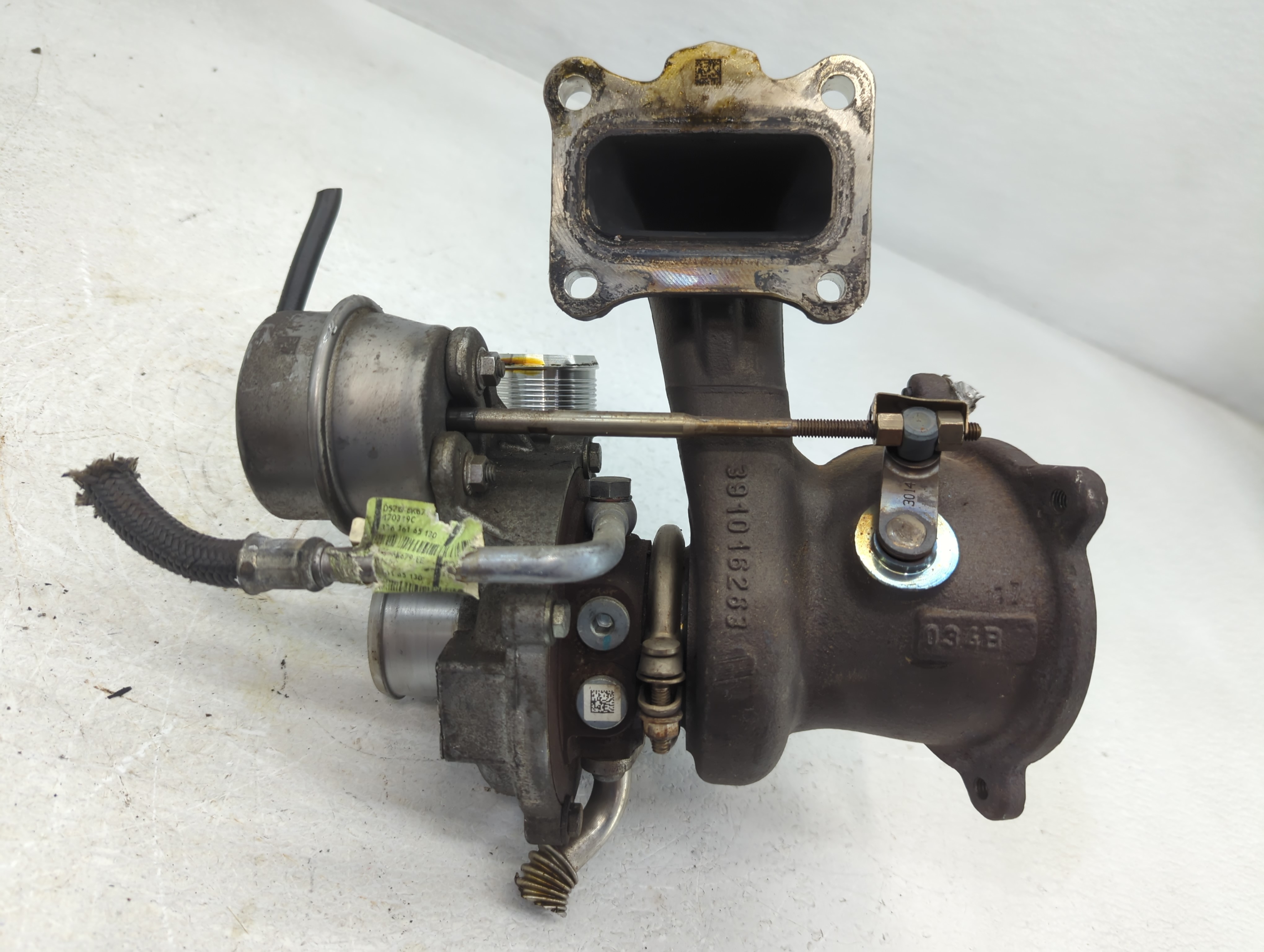 2017 Ford Escape Turbocharger Turbo Charger Super Charger Supercharger 804232 - Oemusedautoparts1.com