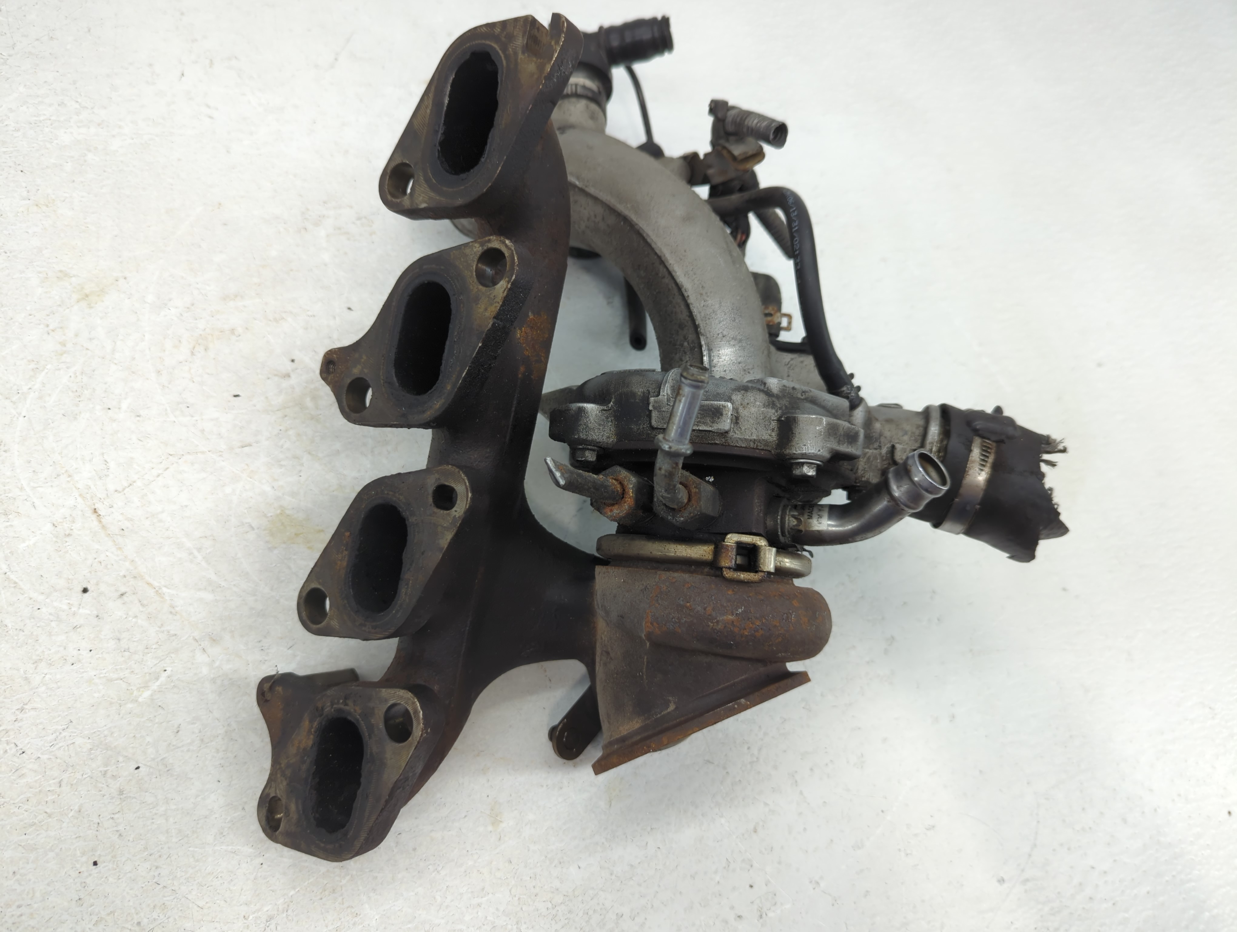 2011 Chevrolet Cruze Turbocharger Turbo Charger Super Charger Supercharger 804234 - Oemusedautoparts1.com