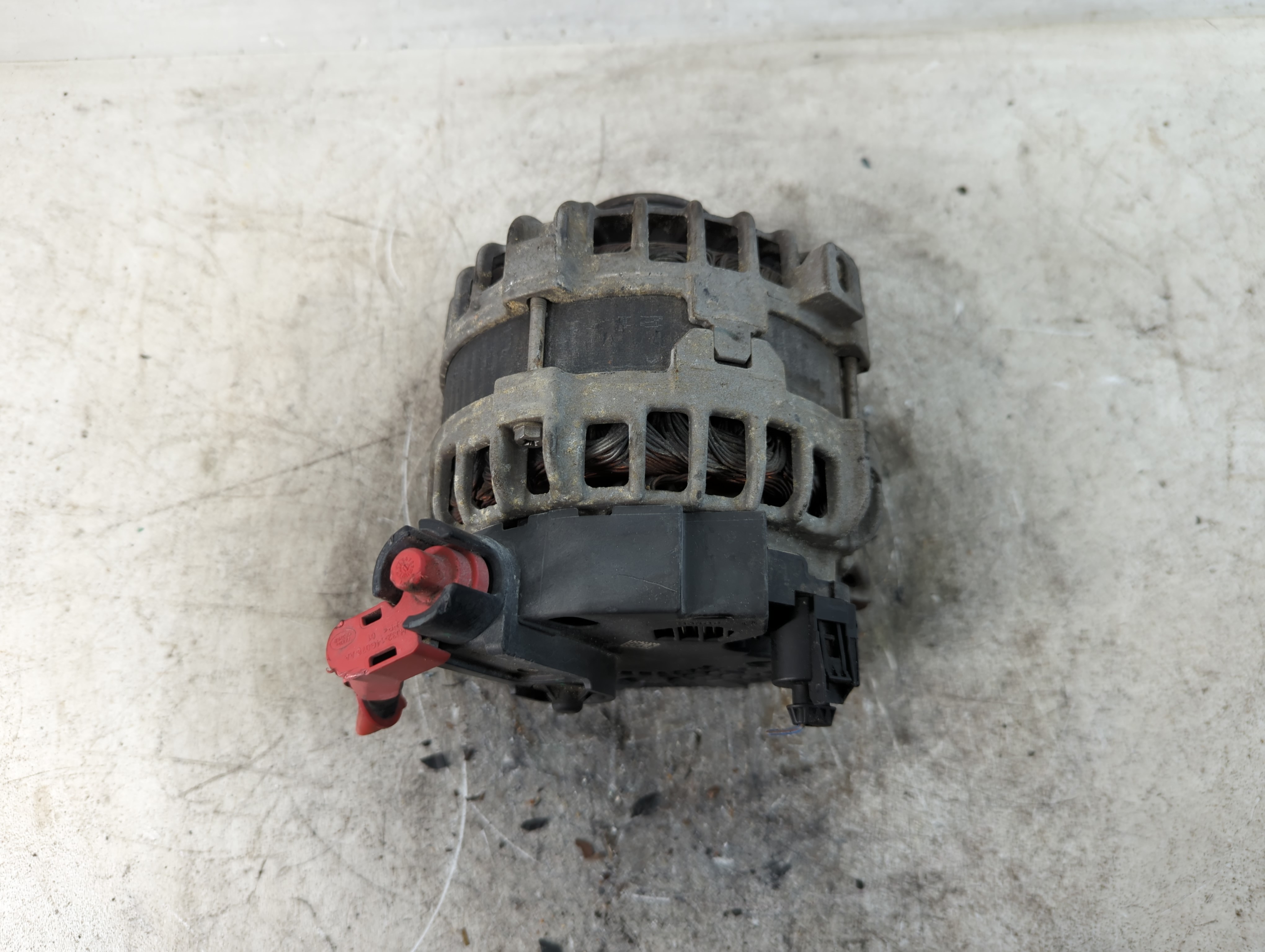 2018 Land Rover Discovery Sport Alternator Generator Charging Assembly Engine Oem 804245 - Oemusedautoparts1.com