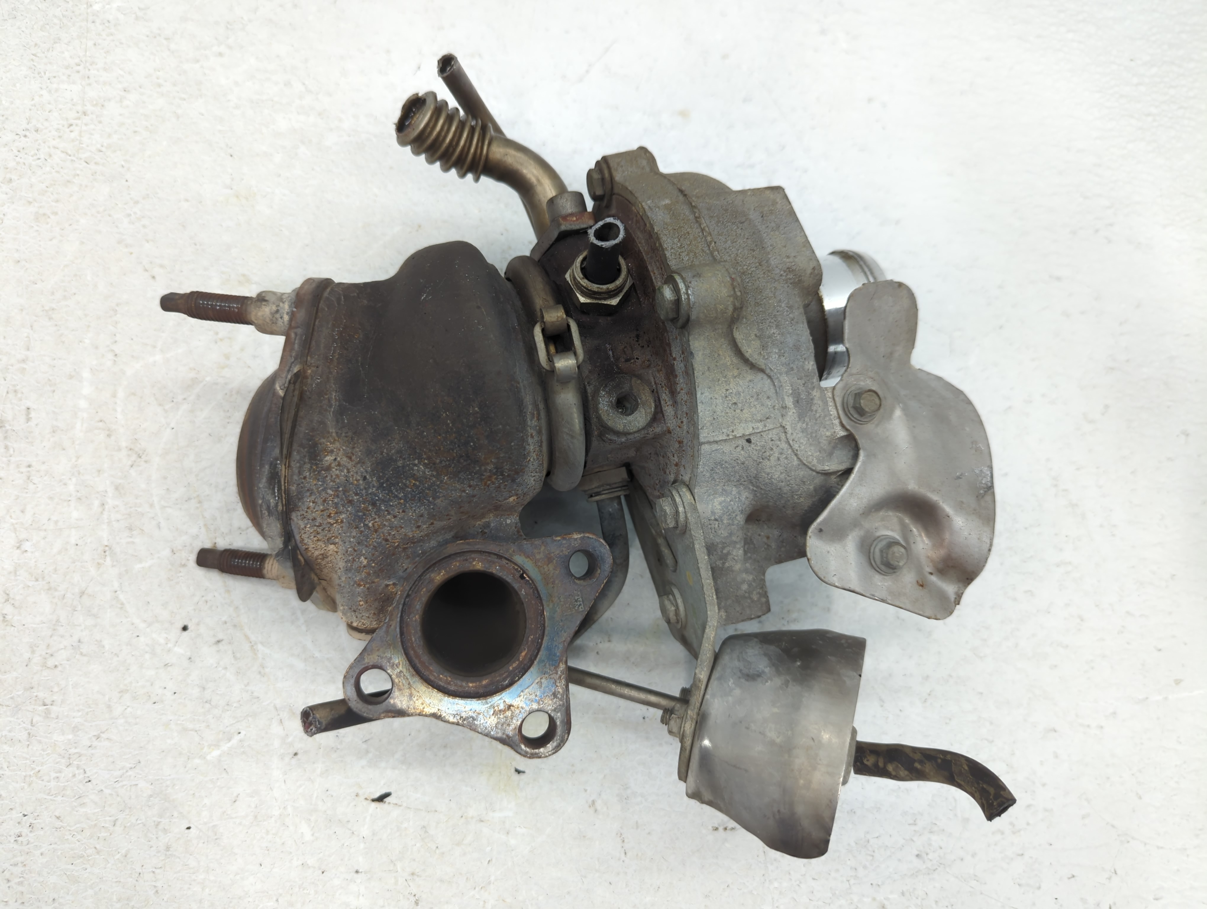 2013 Ford F-150 Turbocharger Turbo Charger Super Charger Supercharger 804251 - Oemusedautoparts1.com