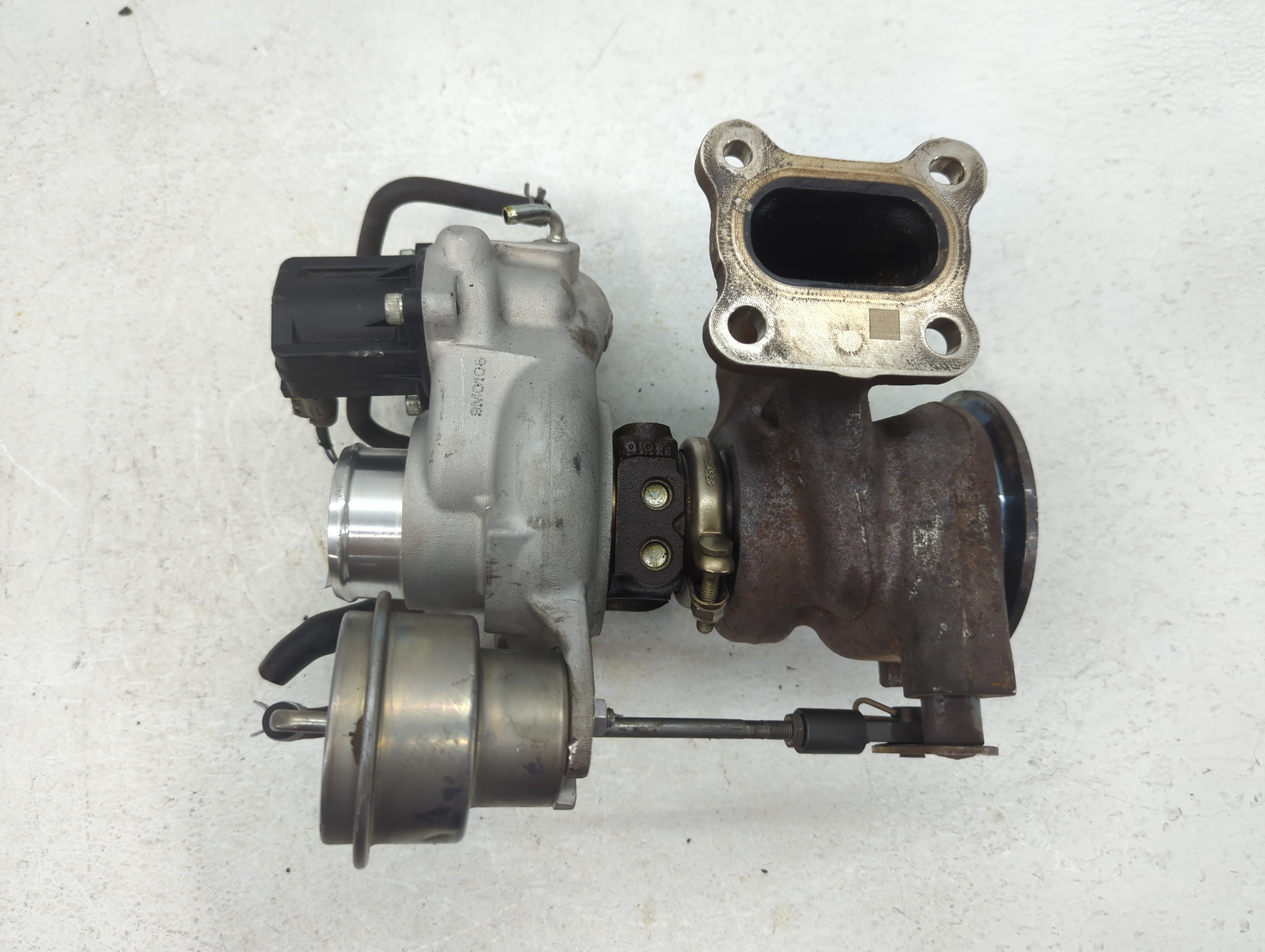 2018 Chevrolet Equinox Turbocharger Turbo Charger Super Charger Supercharger 804253 - Oemusedautoparts1.com