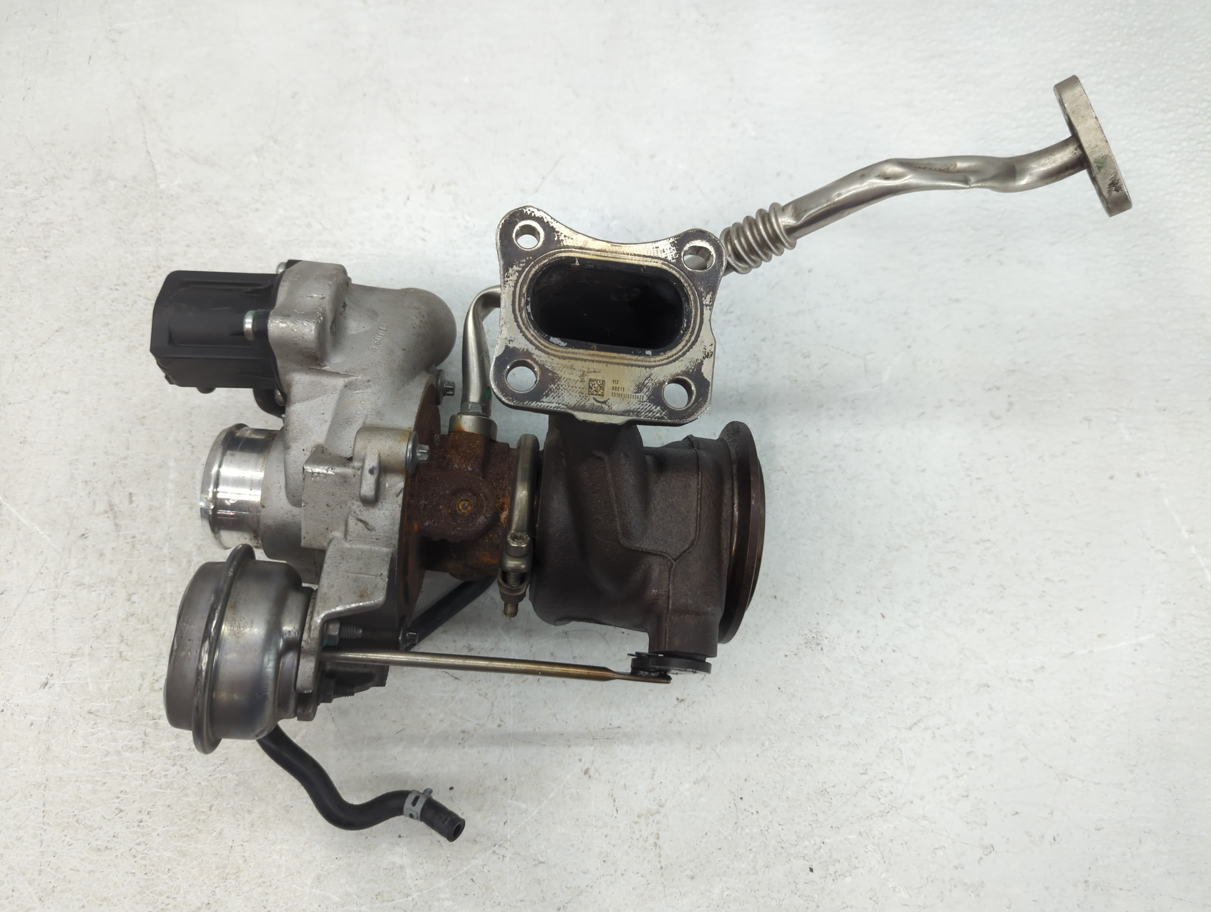 2019 Chevrolet Trax Turbocharger Turbo Charger Super Charger Supercharger 804254 - Oemusedautoparts1.com