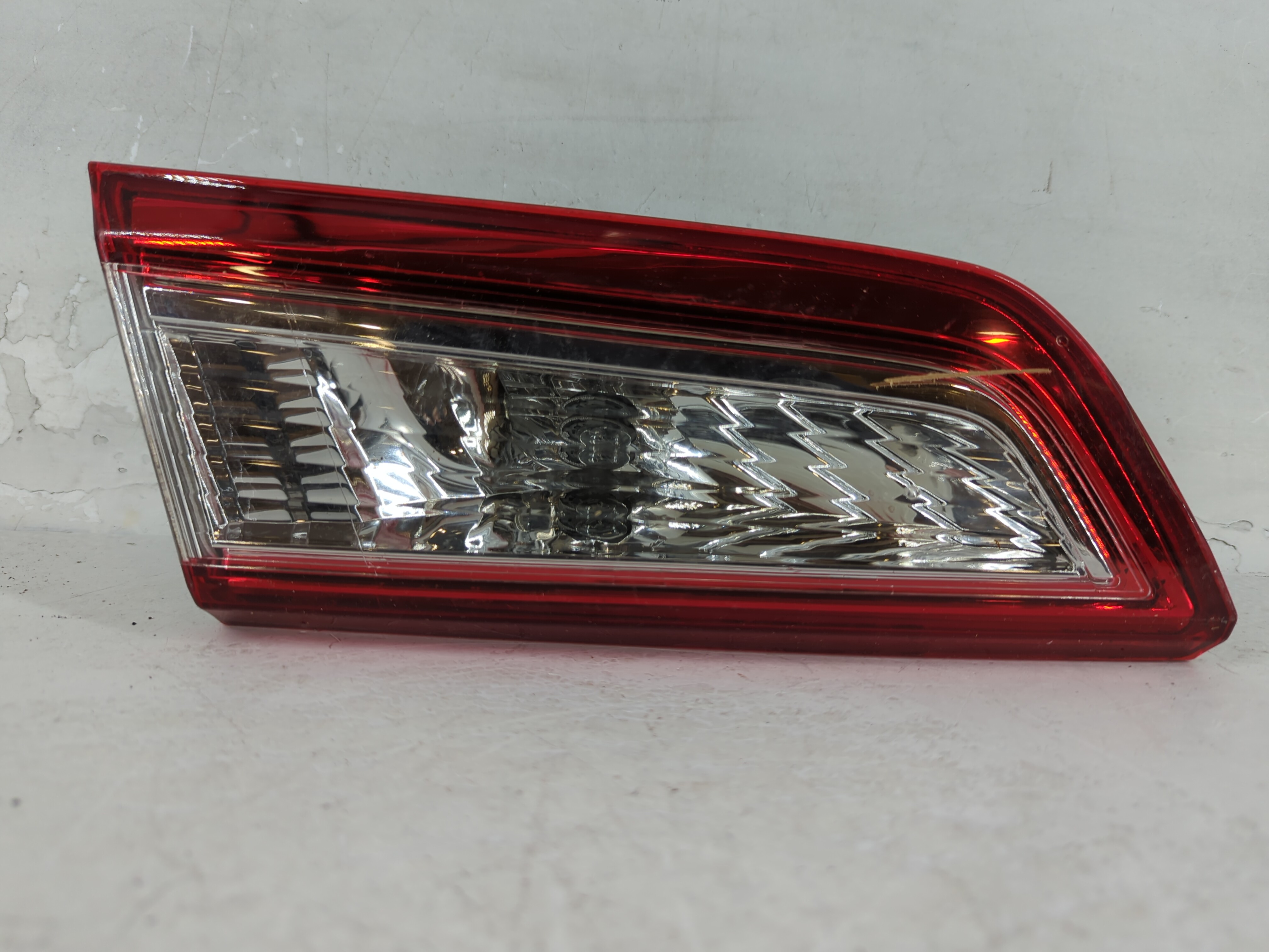 2012-2014 Toyota Camry Driver Left Side Tail Light Taillight Oem 804267 - Oemusedautoparts1.com