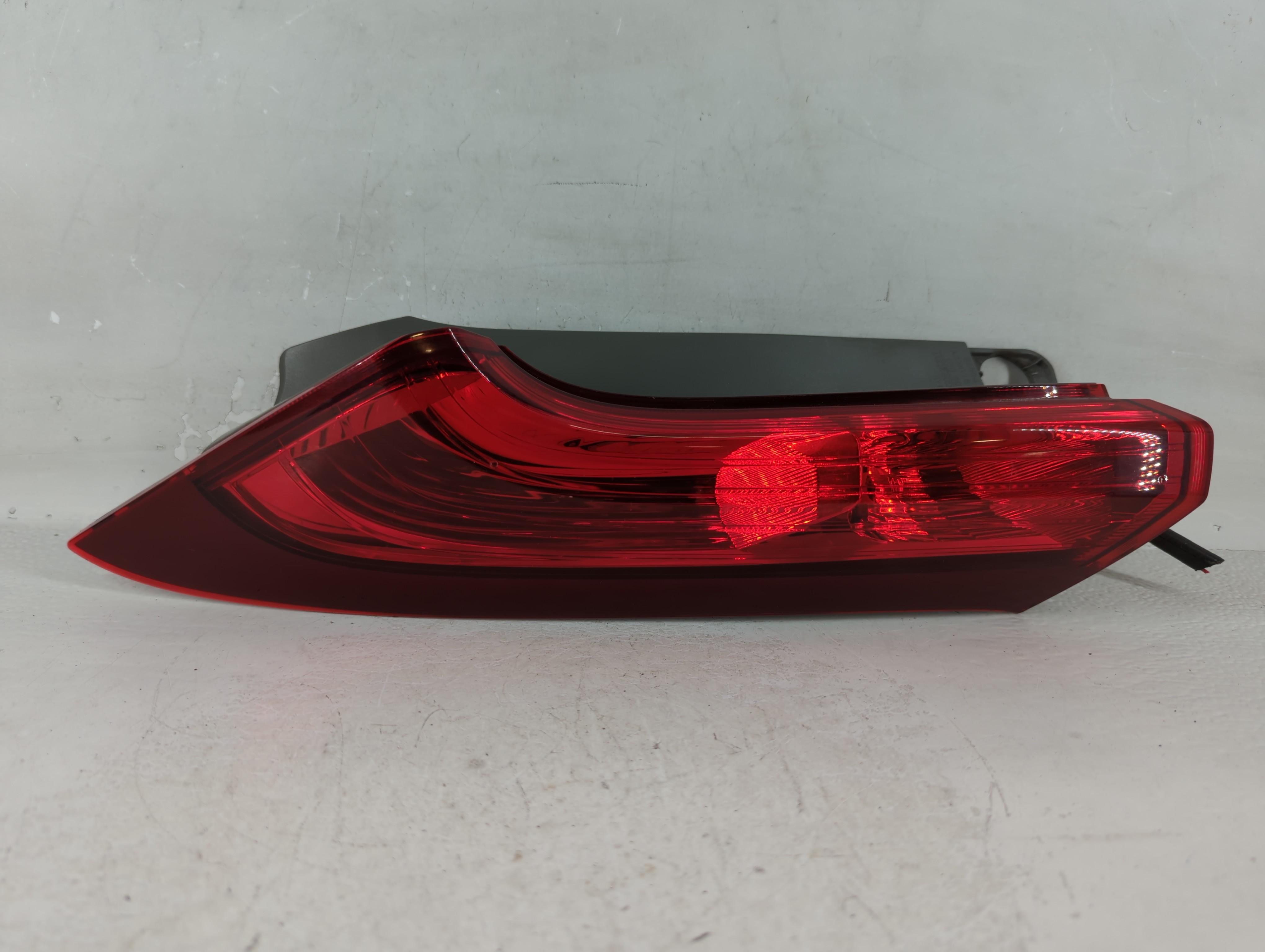 2012-2014 Honda Cr-v Driver Left Side Tail Light Taillight Oem 804282 - Oemusedautoparts1.com