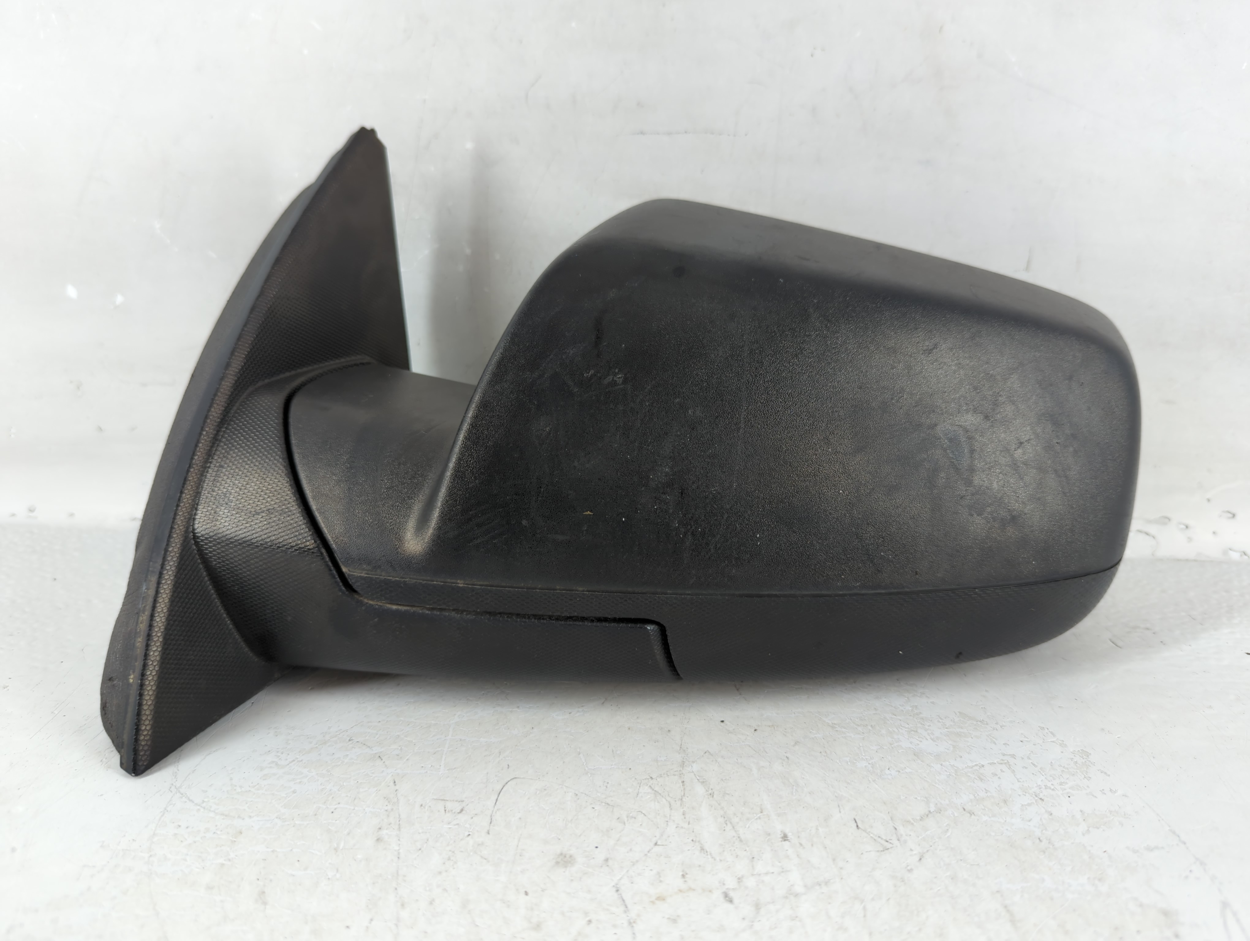 2012-2014 Chevrolet Equinox Driver Left Side View Power Door Mirror Black 804303 - Oemusedautoparts1.com