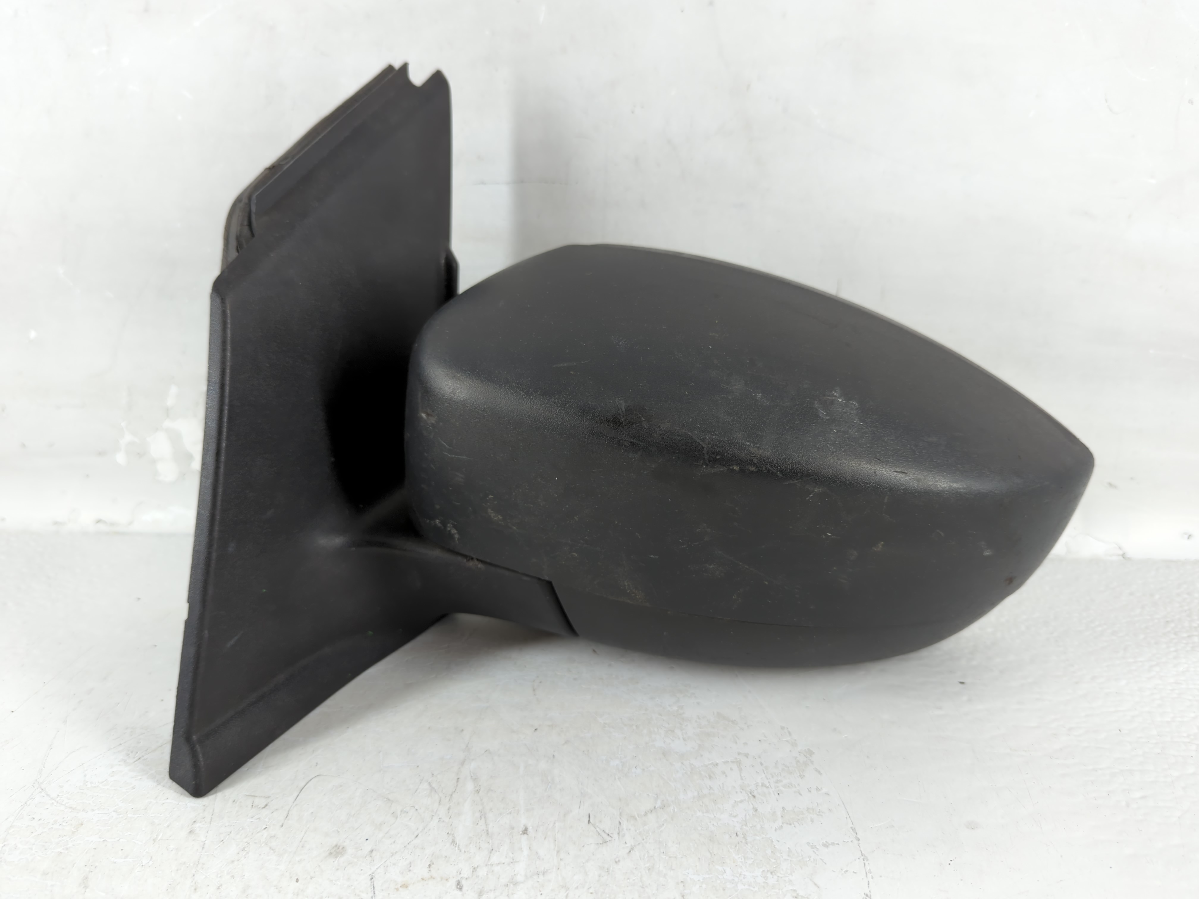 2013-2016 Ford Escape Driver Left Side View Power Door Mirror Black 804310 - Oemusedautoparts1.com