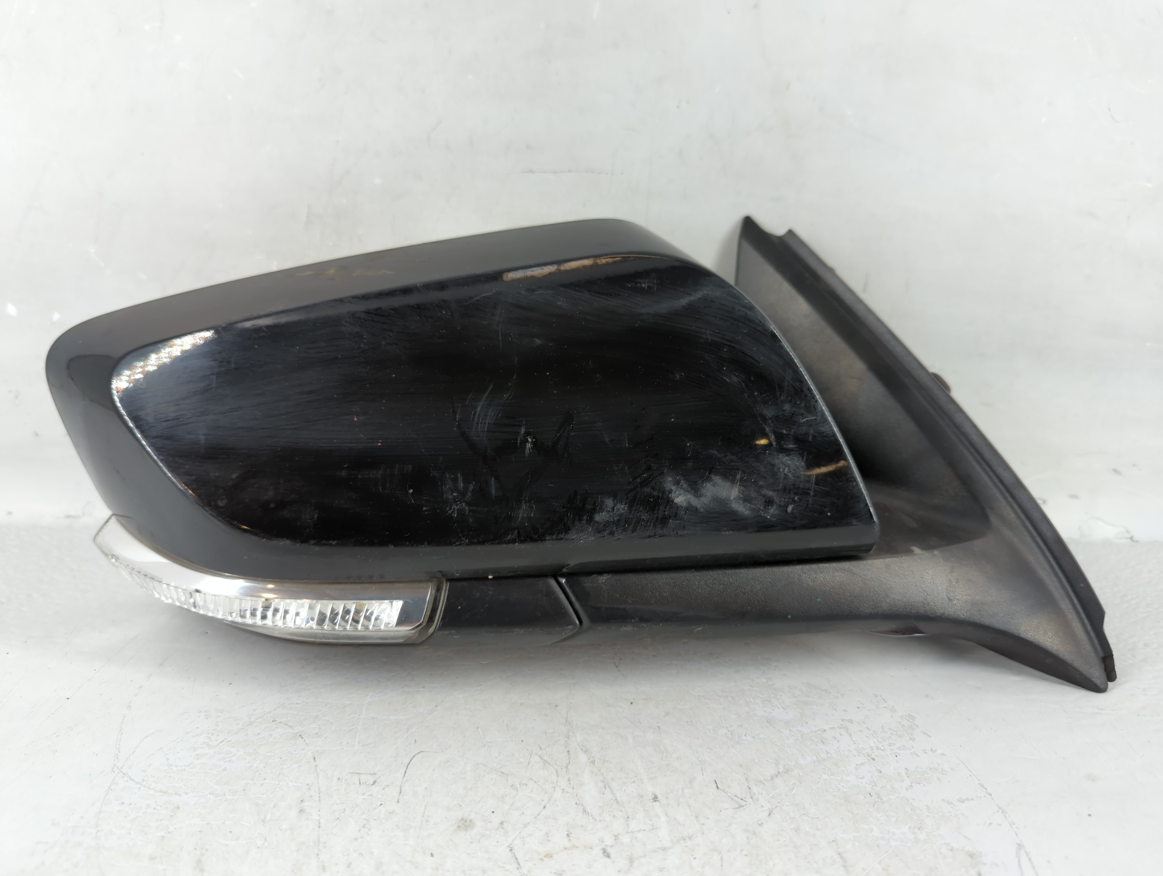 2014-2015 Chevrolet Impala Passenger Right Side View Power Door Mirror 804313 - Oemusedautoparts1.com