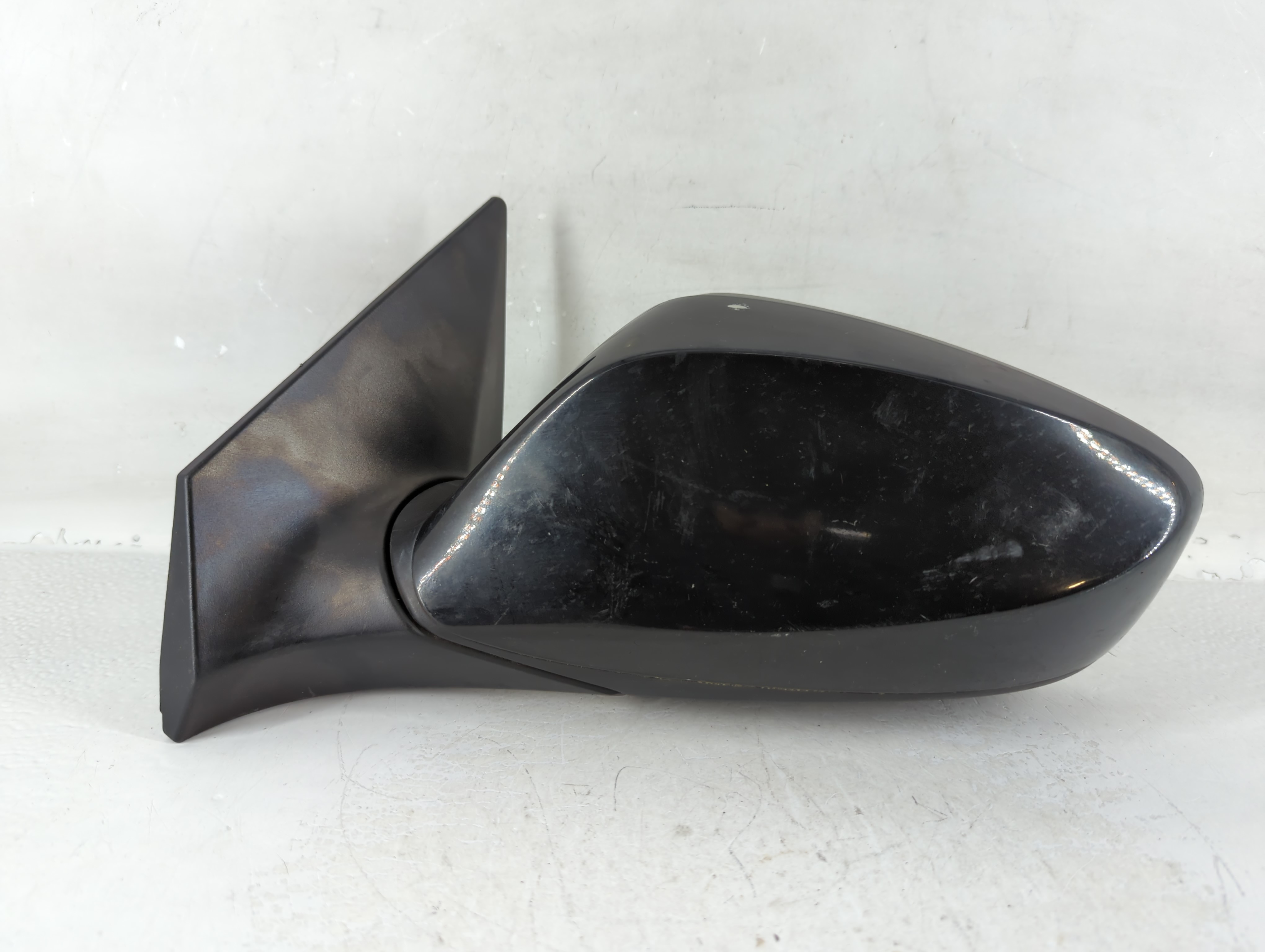 Picture of 2015-2016 Hyundai Elantra Driver Left Side View Power Door Mirror Black 804319