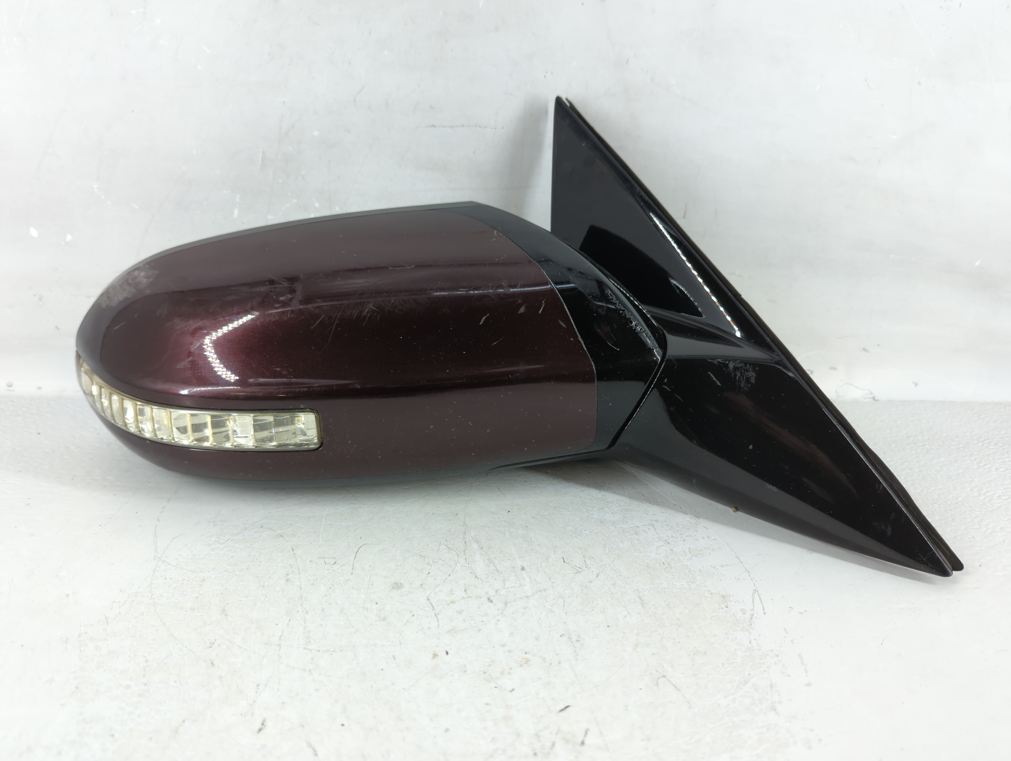 2009-2014 Nissan Maxima Passenger Right Side View Power Door Mirror 804320 - Oemusedautoparts1.com
