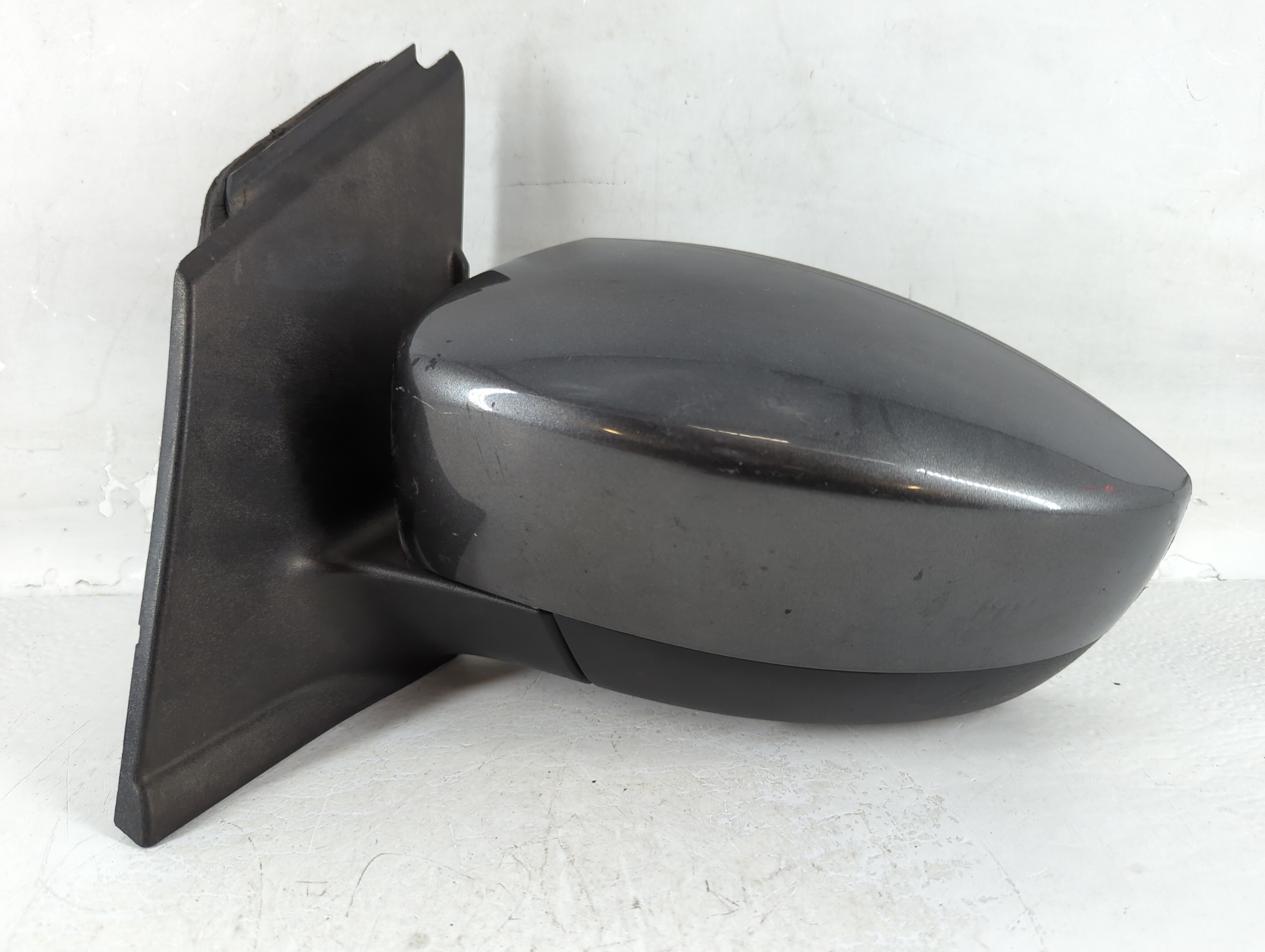 Picture of 2013-2016 Ford Escape Driver Left Side View Power Door Mirror Dark Grey 804330