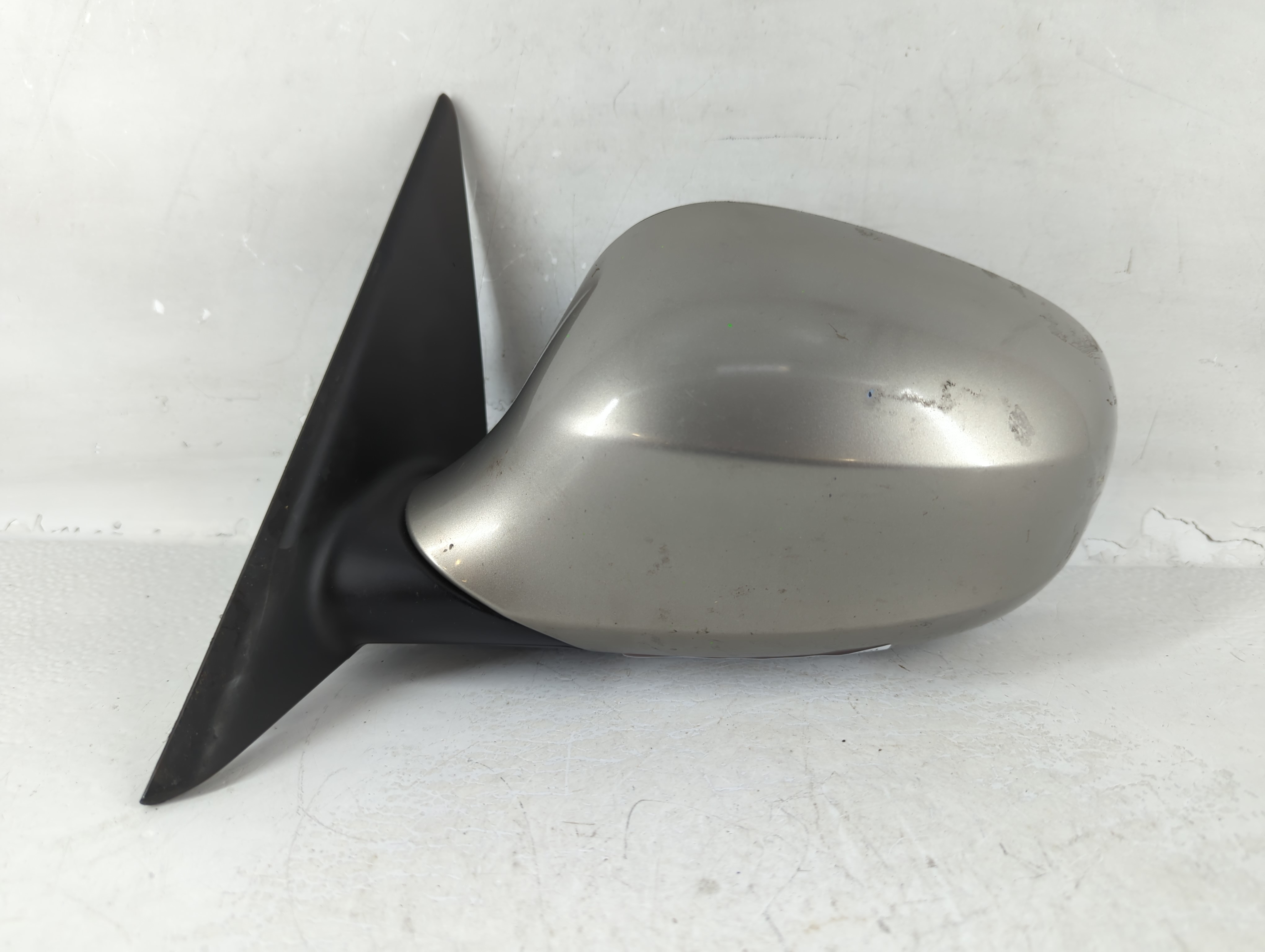 Picture of 2009-2012 Bmw 328i Driver Left Side View Power Door Mirror Grey 804333