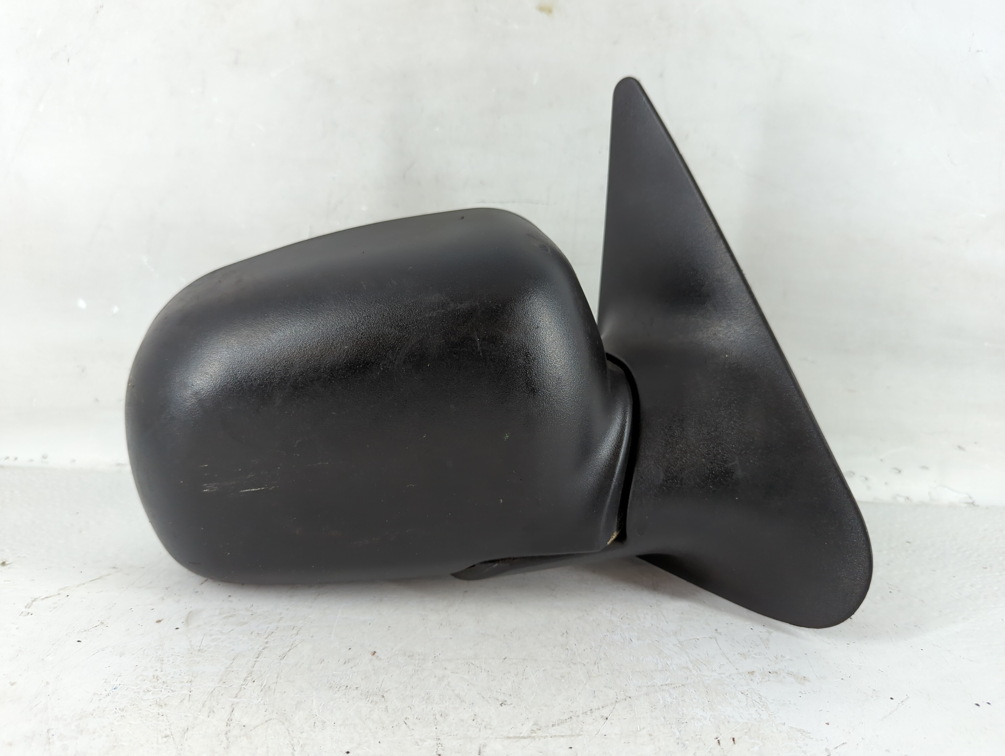 1995-2005 Ford Ranger Passenger Right Side View Power Door Mirror Black 804334 - Oemusedautoparts1.com