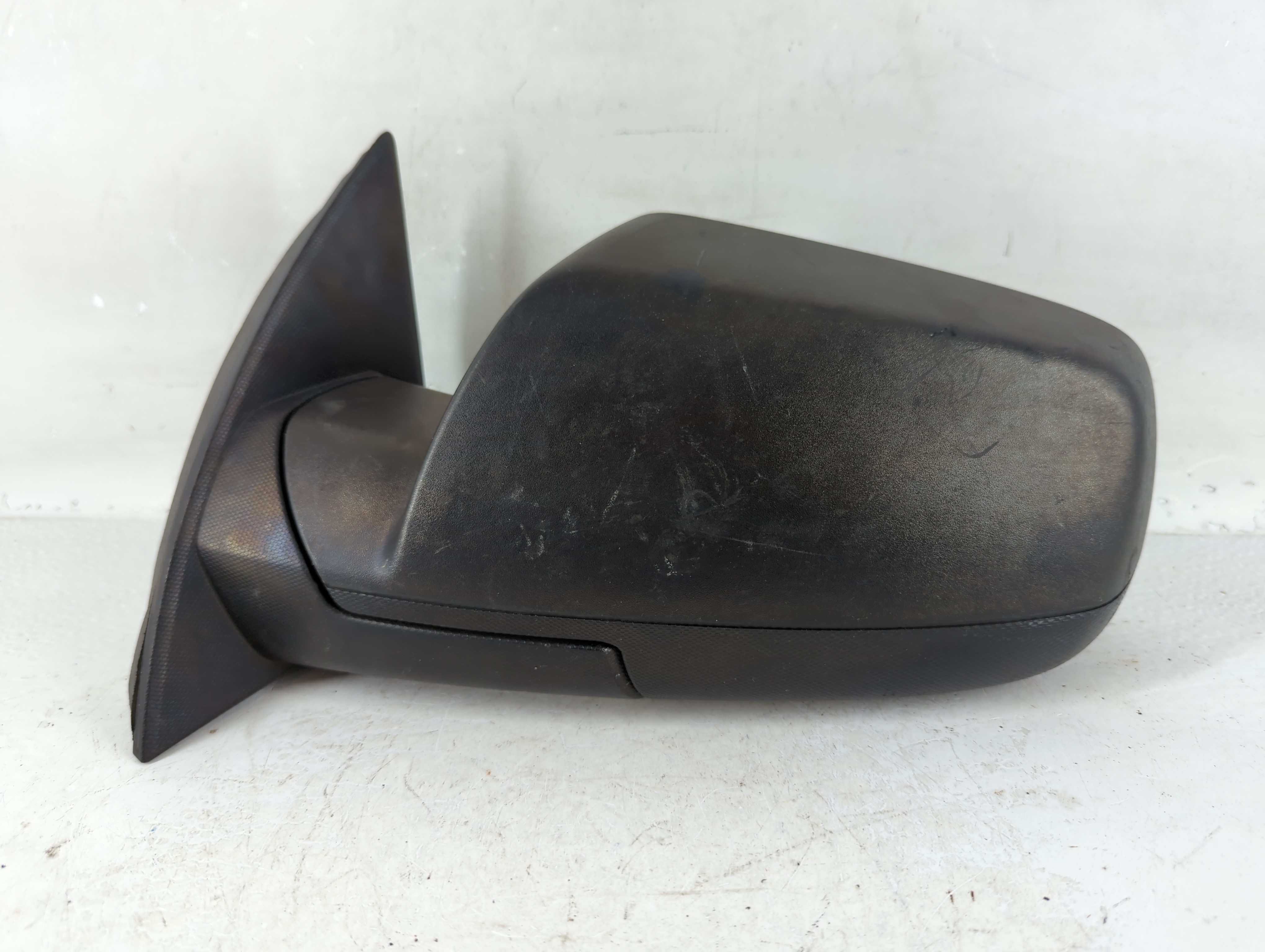 2015-2017 Chevrolet Equinox Driver Left Side View Power Door Mirror Black 804359 - Oemusedautoparts1.com