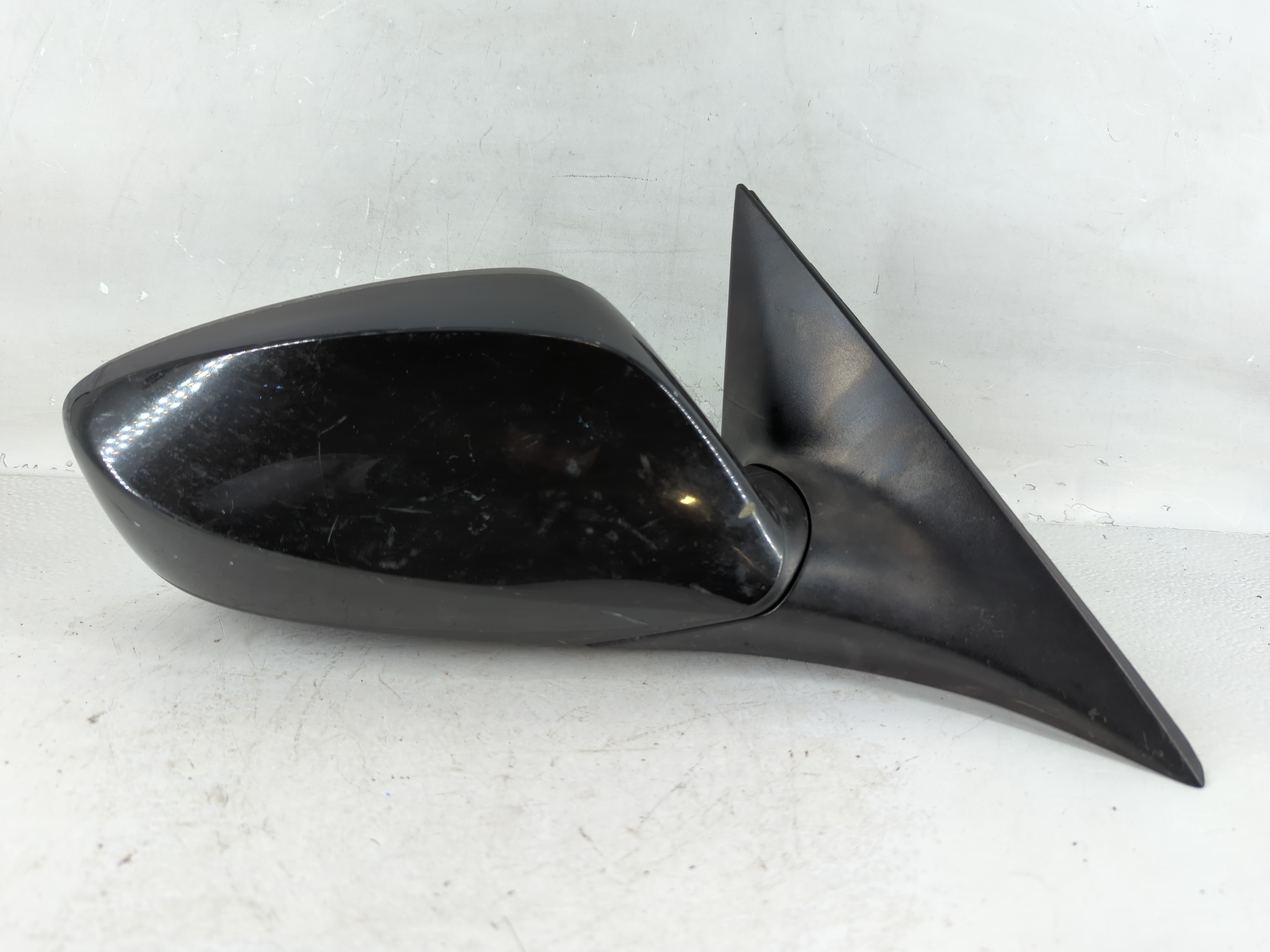 2012-2014 Hyundai Veloster Passenger Right Side View Power Door Mirror 804371 - Oemusedautoparts1.com