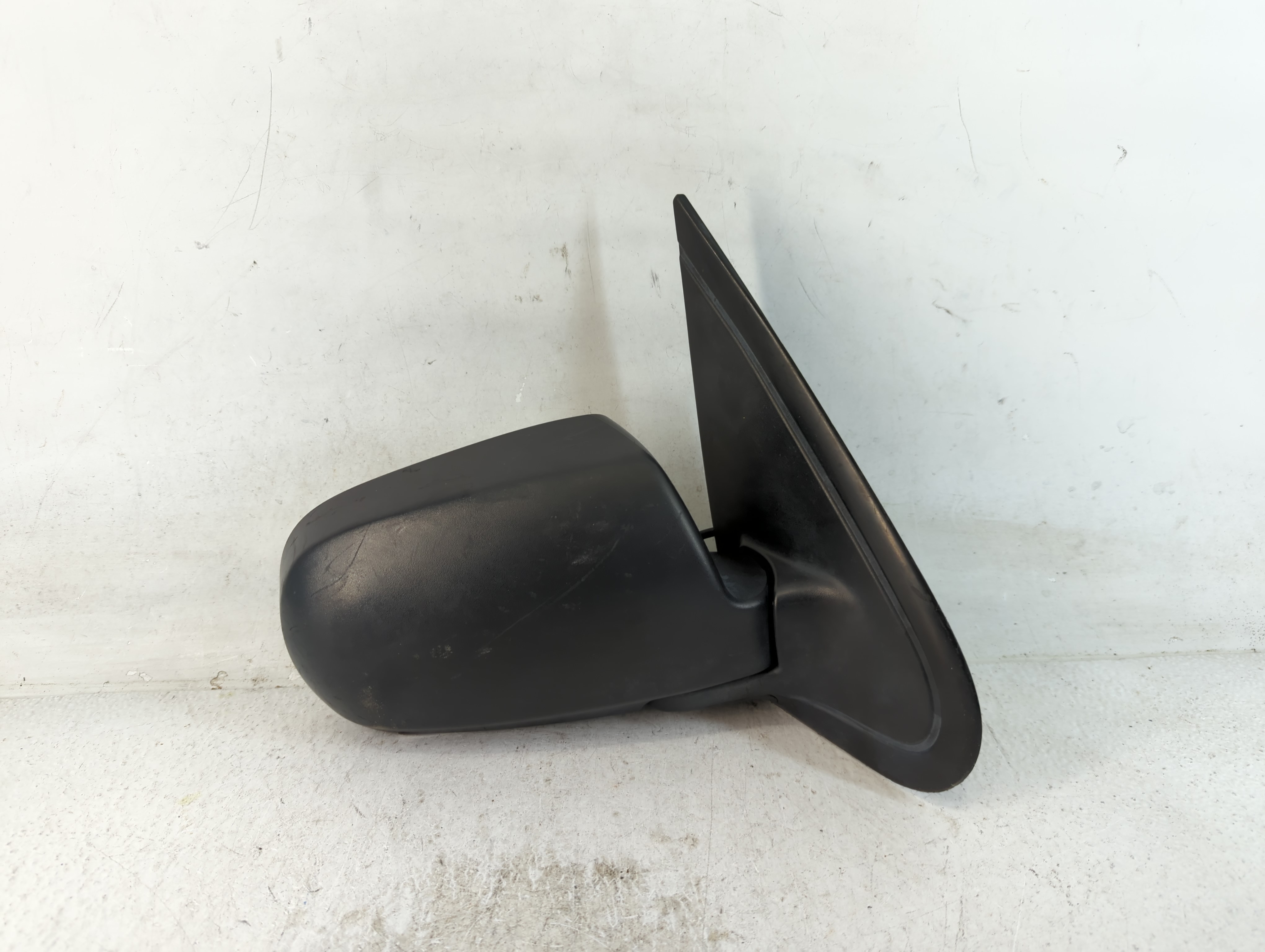2001-2007 Ford Escape Passenger Right Side View Power Door Mirror Black 804395 - Oemusedautoparts1.com