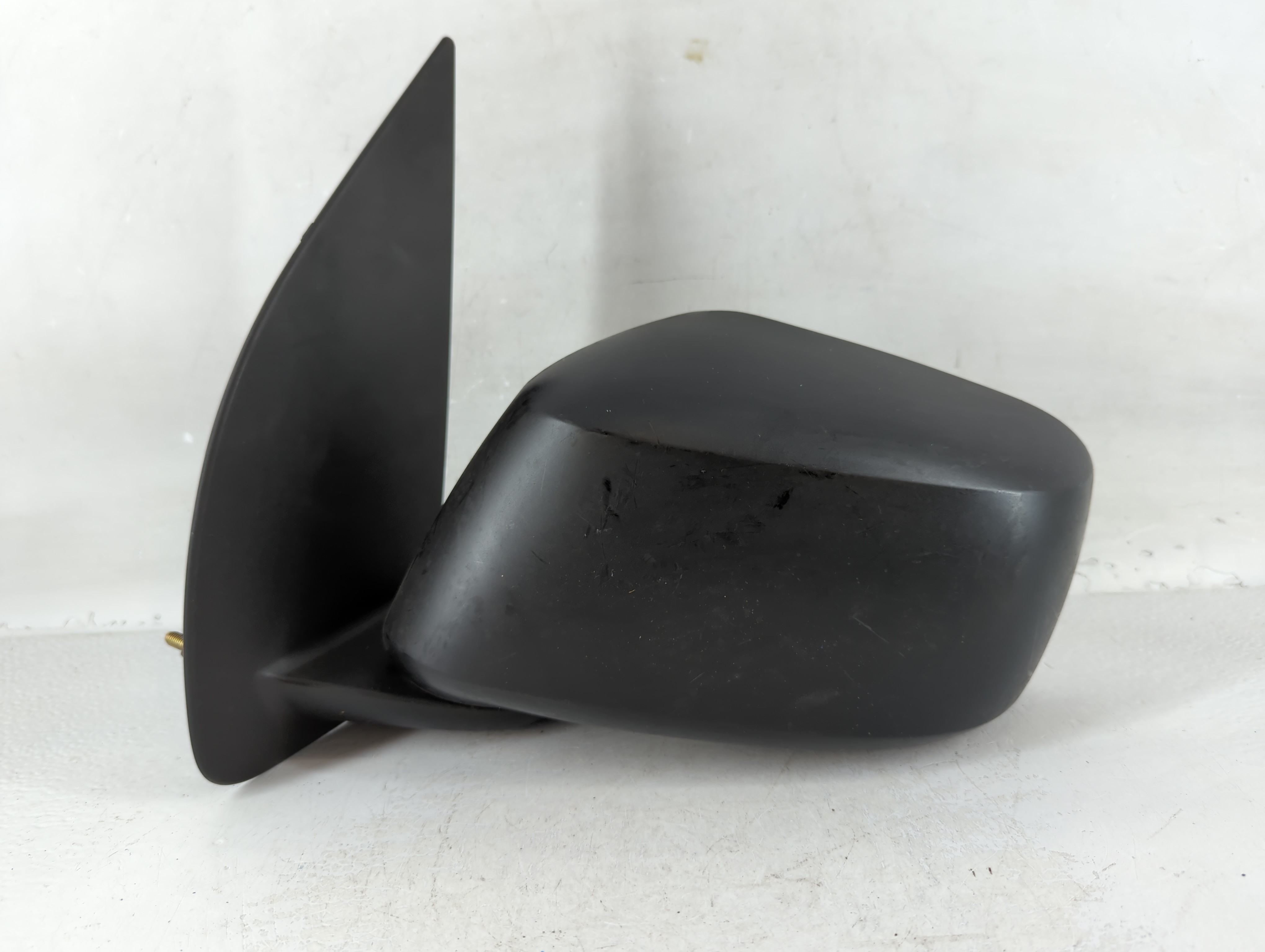 2005-2012 Nissan Pathfinder Driver Left Side View Power Door Mirror Black 804426 - Oemusedautoparts1.com