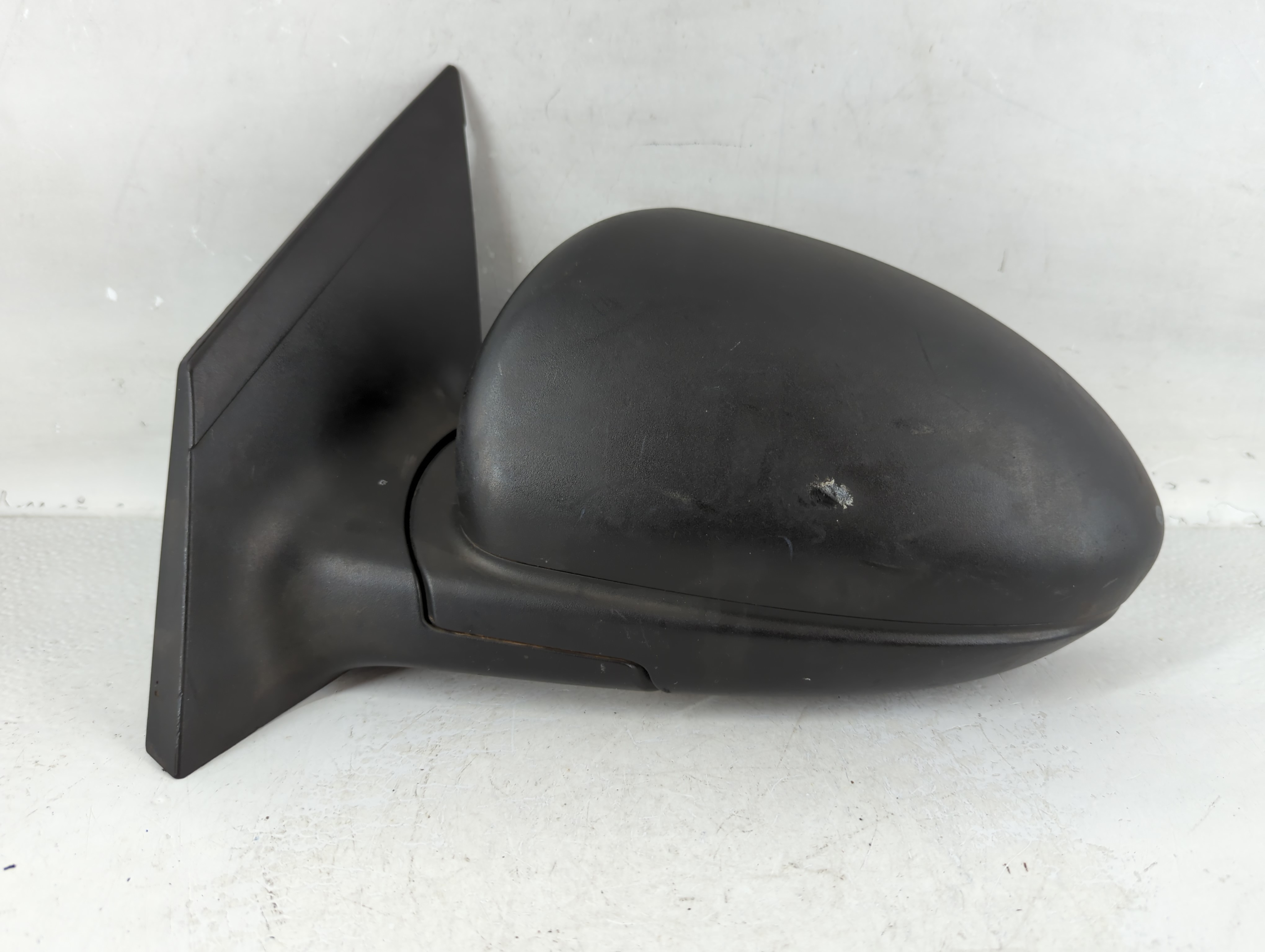 2011-2016 Chevrolet Cruze Driver Left Side View Power Door Mirror Black 804444 - Oemusedautoparts1.com