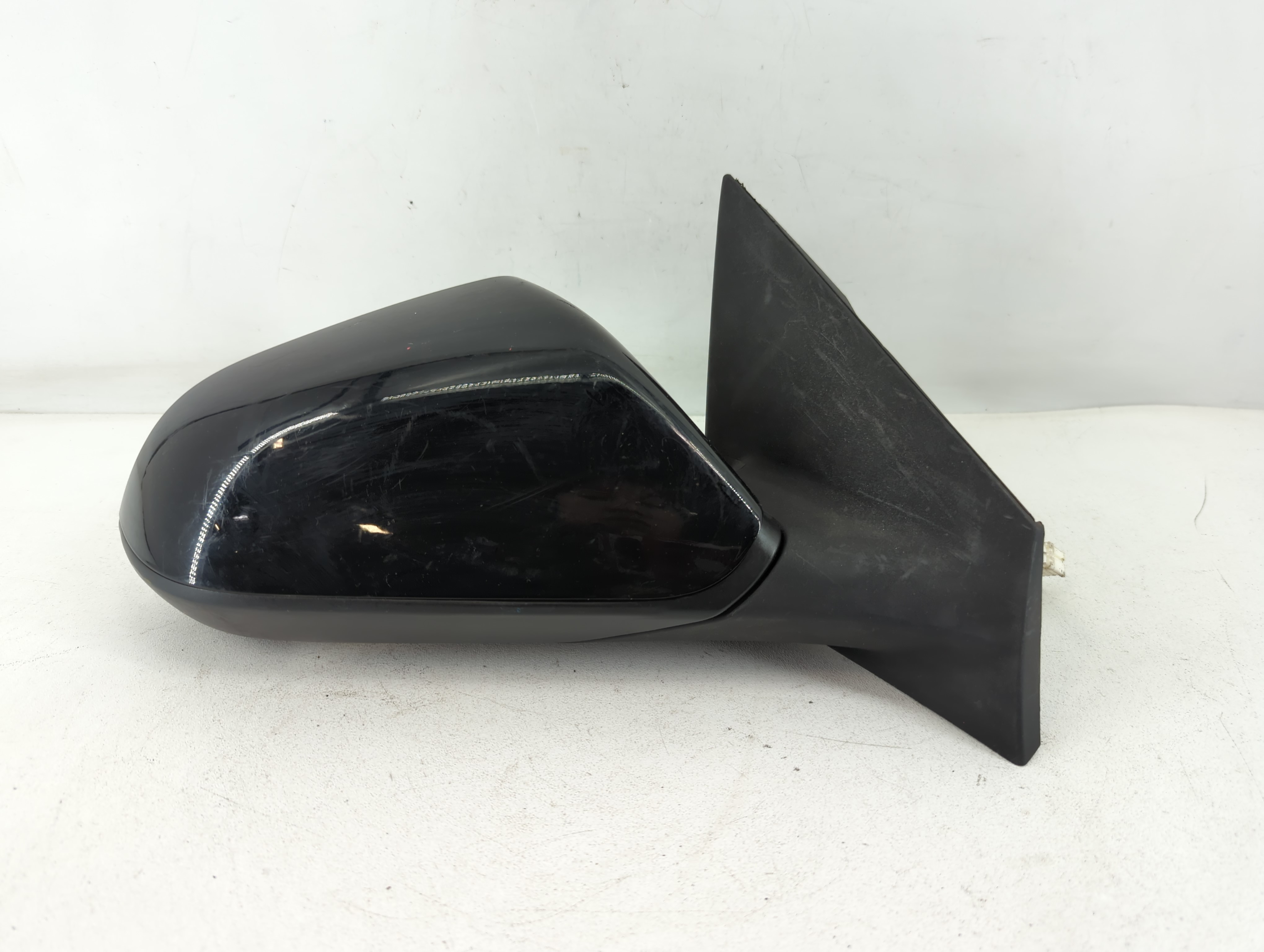 2015-2017 Hyundai Sonata Passenger Right Side View Power Door Mirror 804491 - Oemusedautoparts1.com