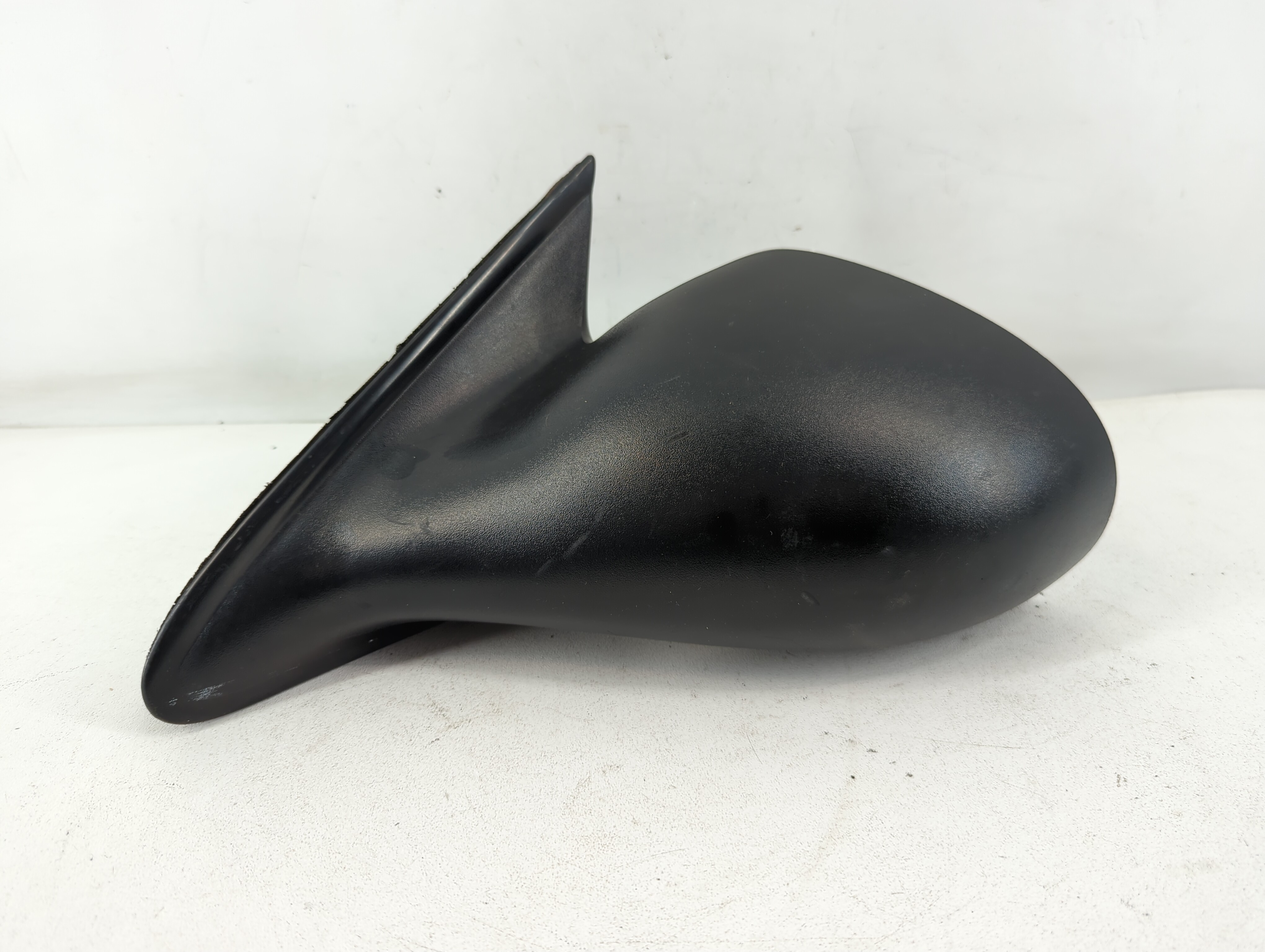 2001-2002 Chrysler Sebring Driver Left Side View Power Door Mirror Black 804508 - Oemusedautoparts1.com