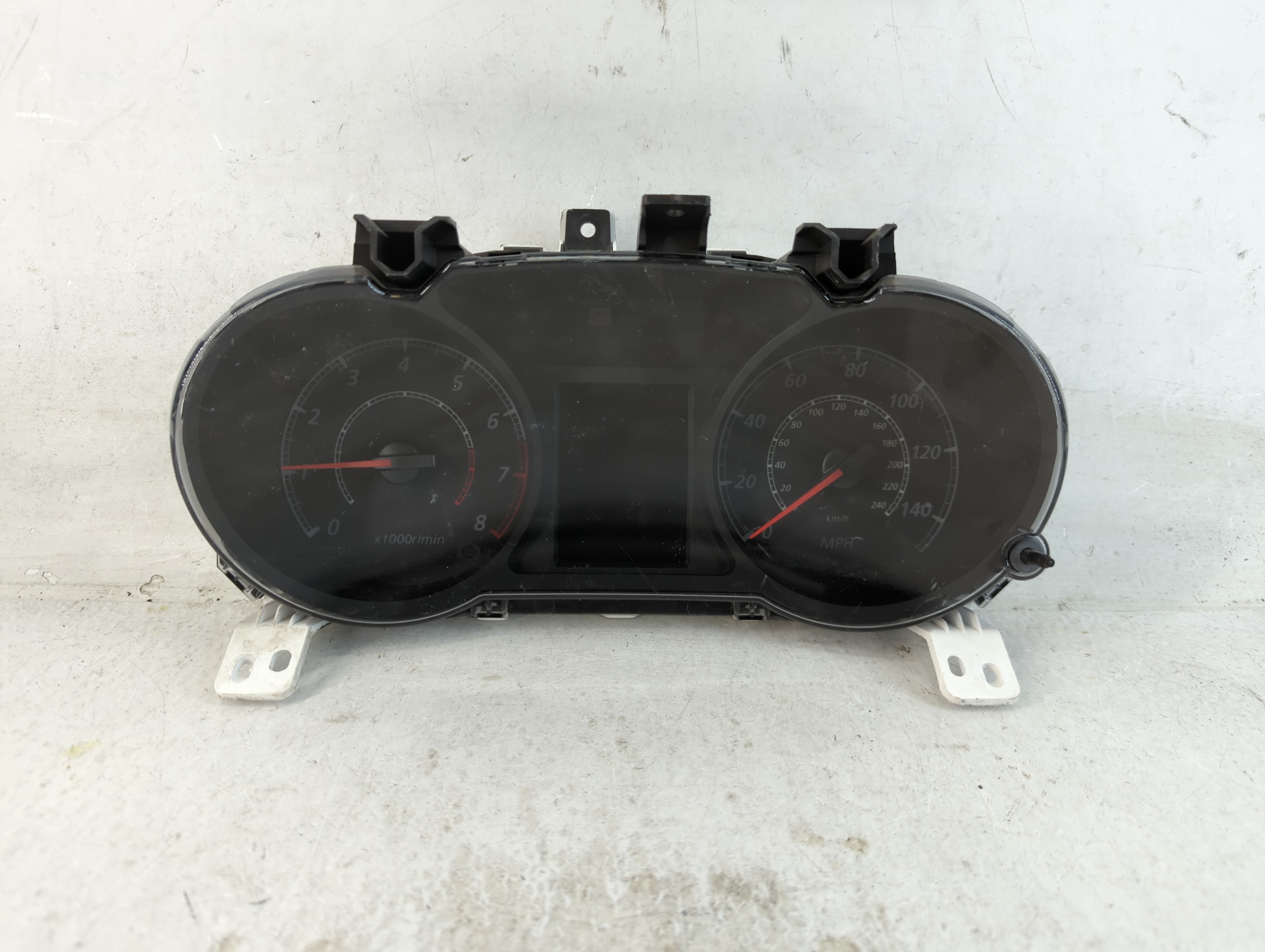 2021 Mitsubishi Outlander Sport Speedometer Instrument Cluster Gauges 804521 - Oemusedautoparts1.com