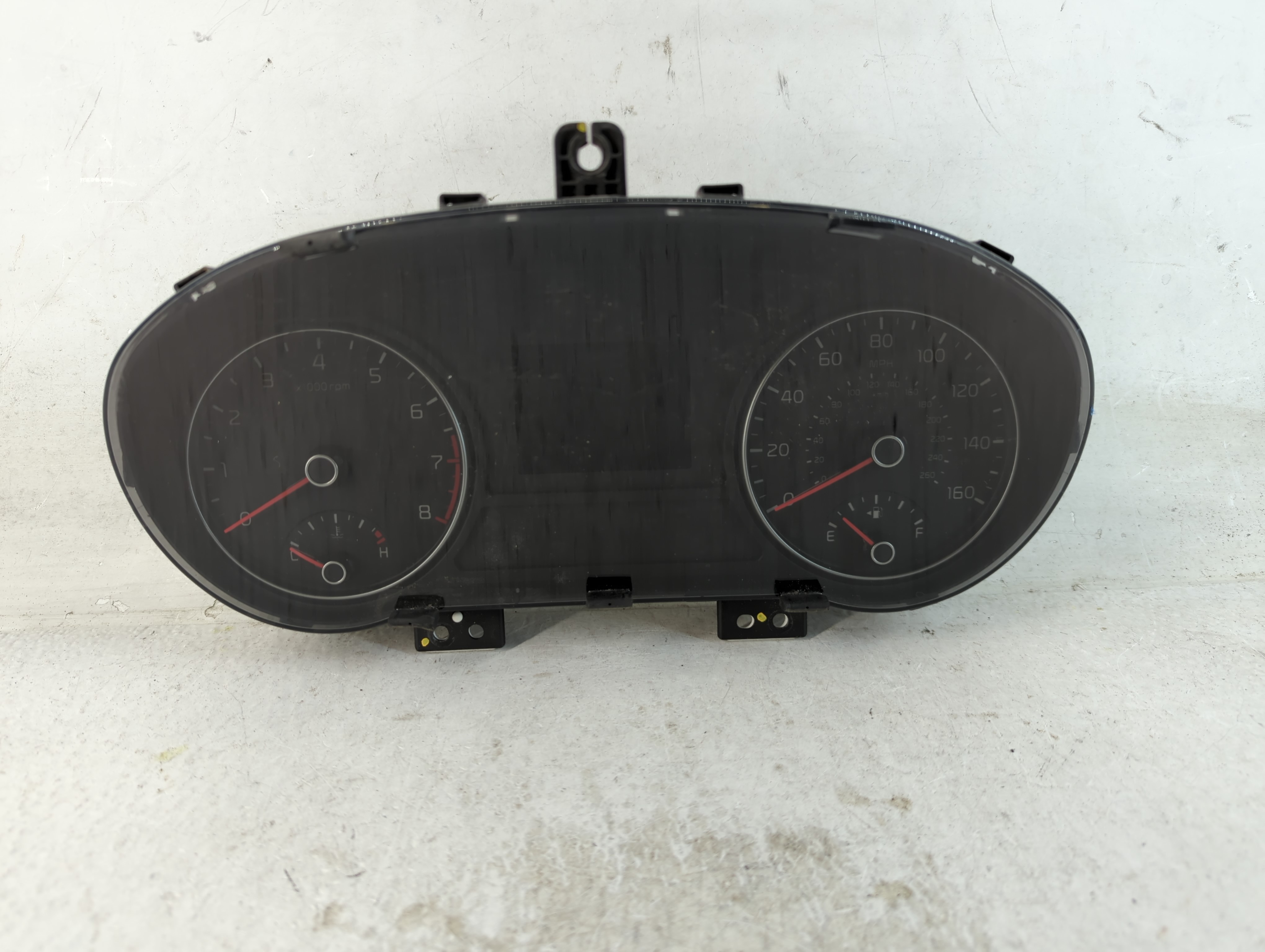 2016-2018 Kia Optima Speedometer Instrument Cluster Gauges 804524 - Oemusedautoparts1.com