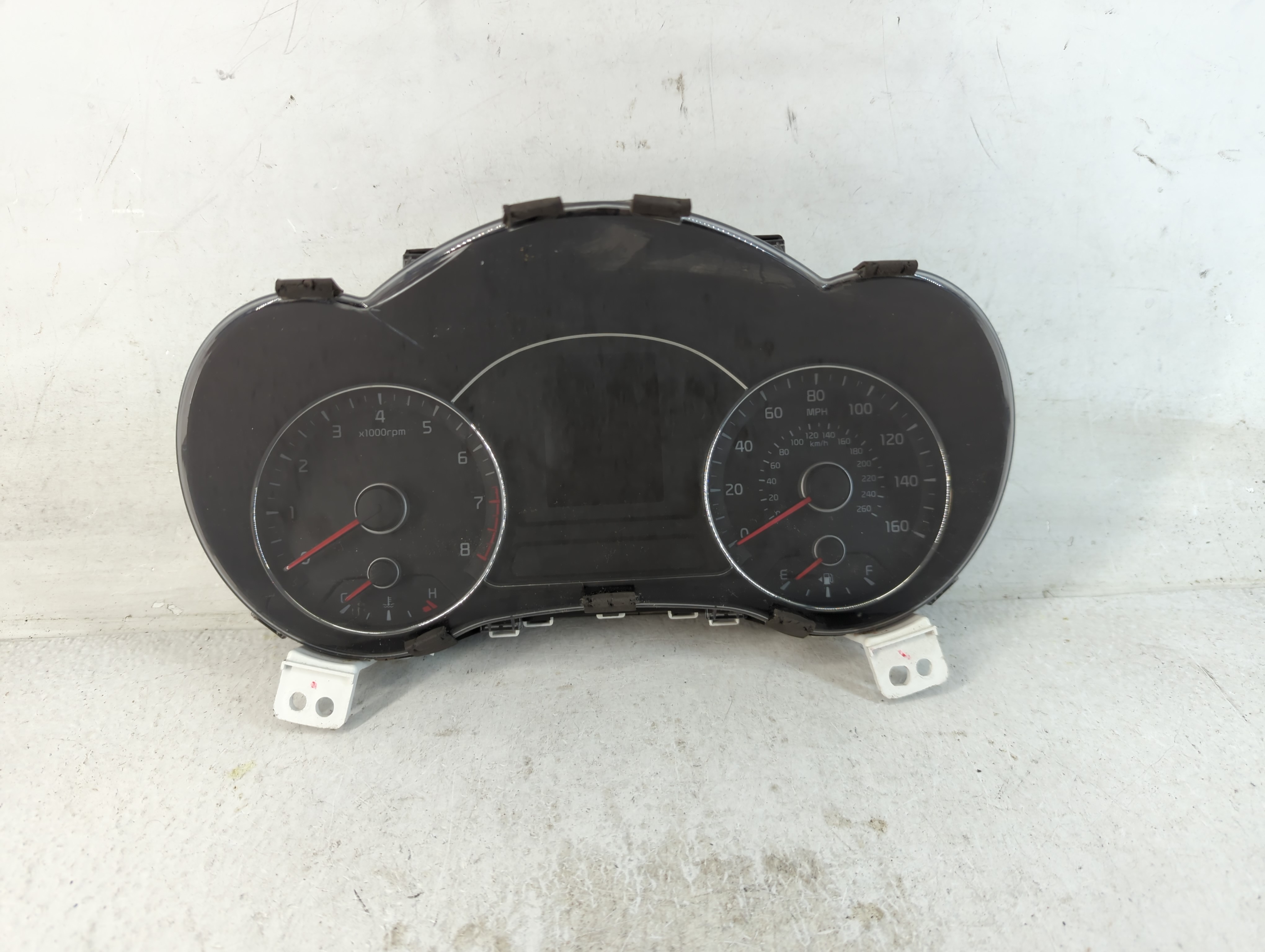 2014-2016 Kia Forte Speedometer Instrument Cluster Gauges 94001-a7310 804527 - Oemusedautoparts1.com