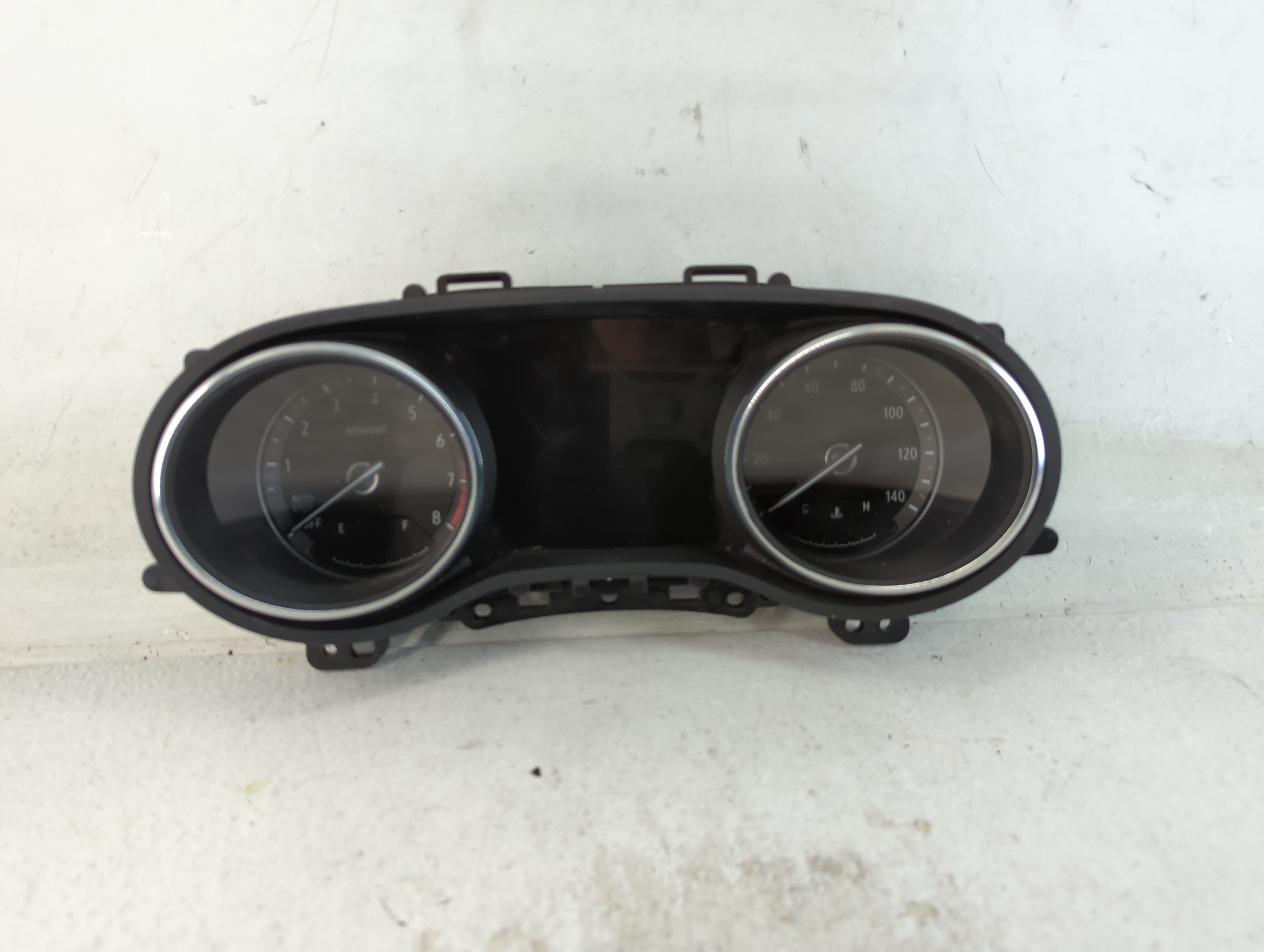 2020-2021 Buick Encore Gx Speedometer Instrument Cluster Gauges 60005855 804561 - Oemusedautoparts1.com