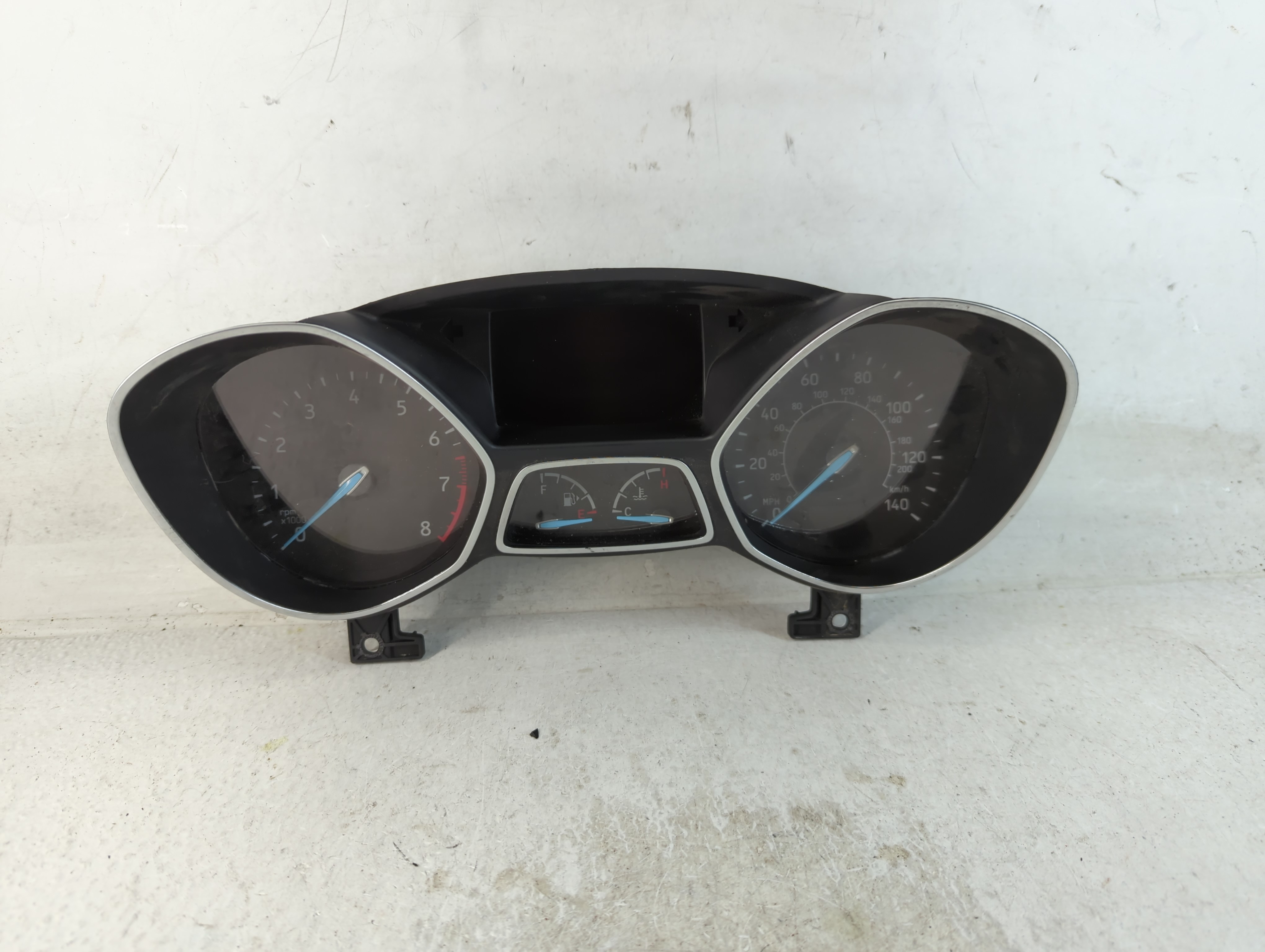 Picture of 2019-2019 Ford Escape Speedometer Instrument Cluster Gauges 804562