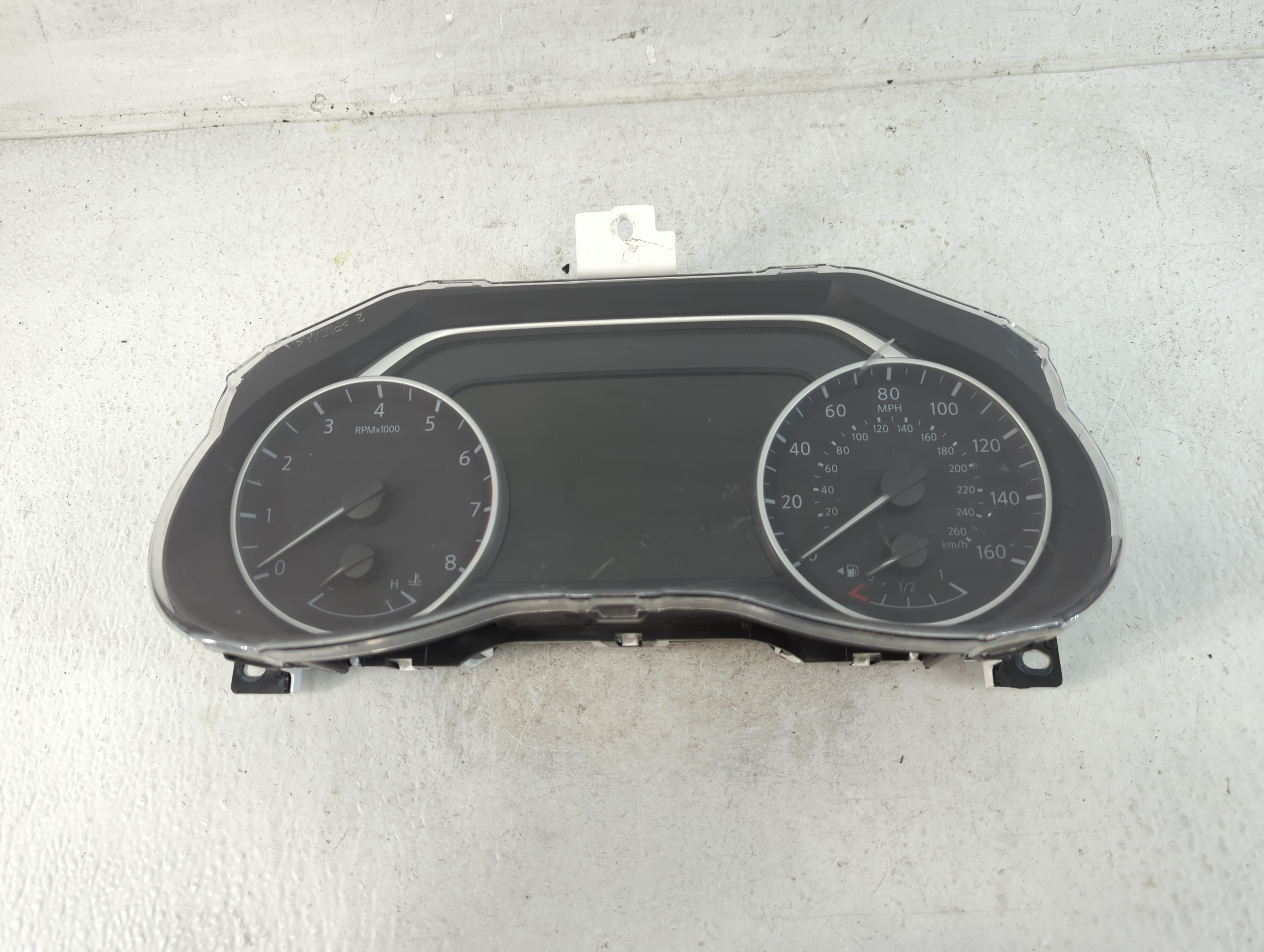 2018-2018 Nissan Murano Speedometer Instrument Cluster Gauges 24810-5aa2a 804565 - Oemusedautoparts1.com