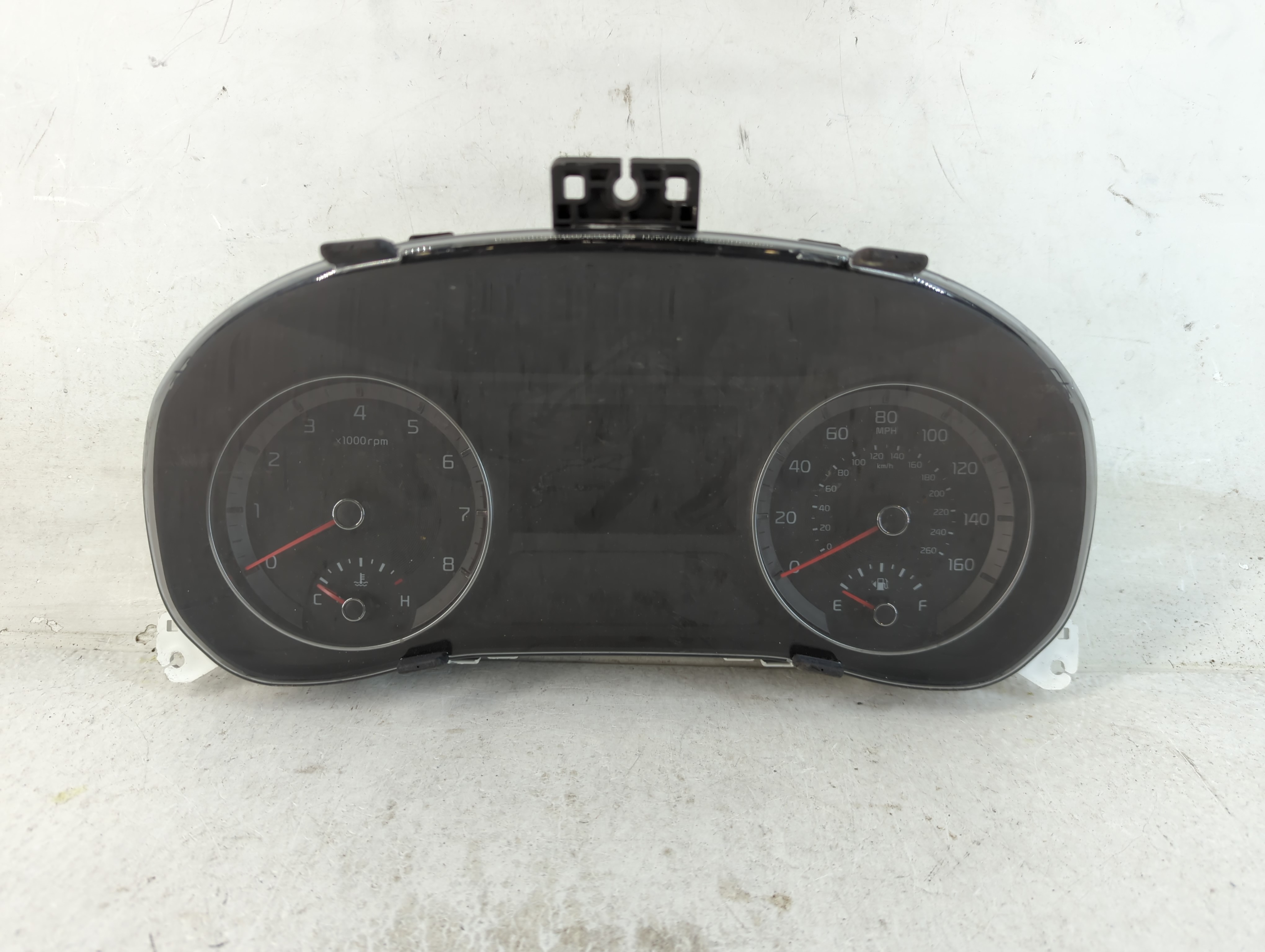2022-2022 Kia Forte Speedometer Instrument Cluster Gauges P940041c 804567 - Oemusedautoparts1.com