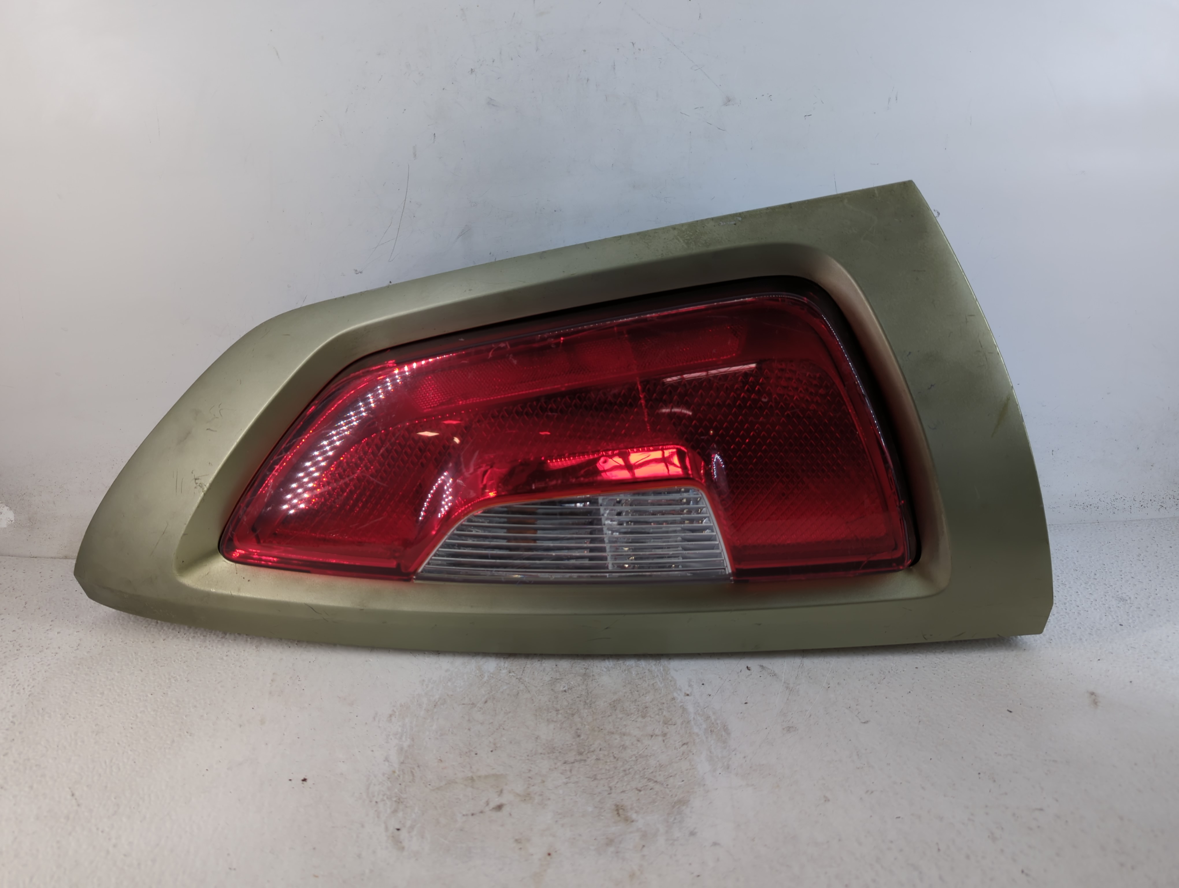 2012-2013 Kia Soul Passenger Right Side Tail Light Taillight Oem 804568 - Oemusedautoparts1.com