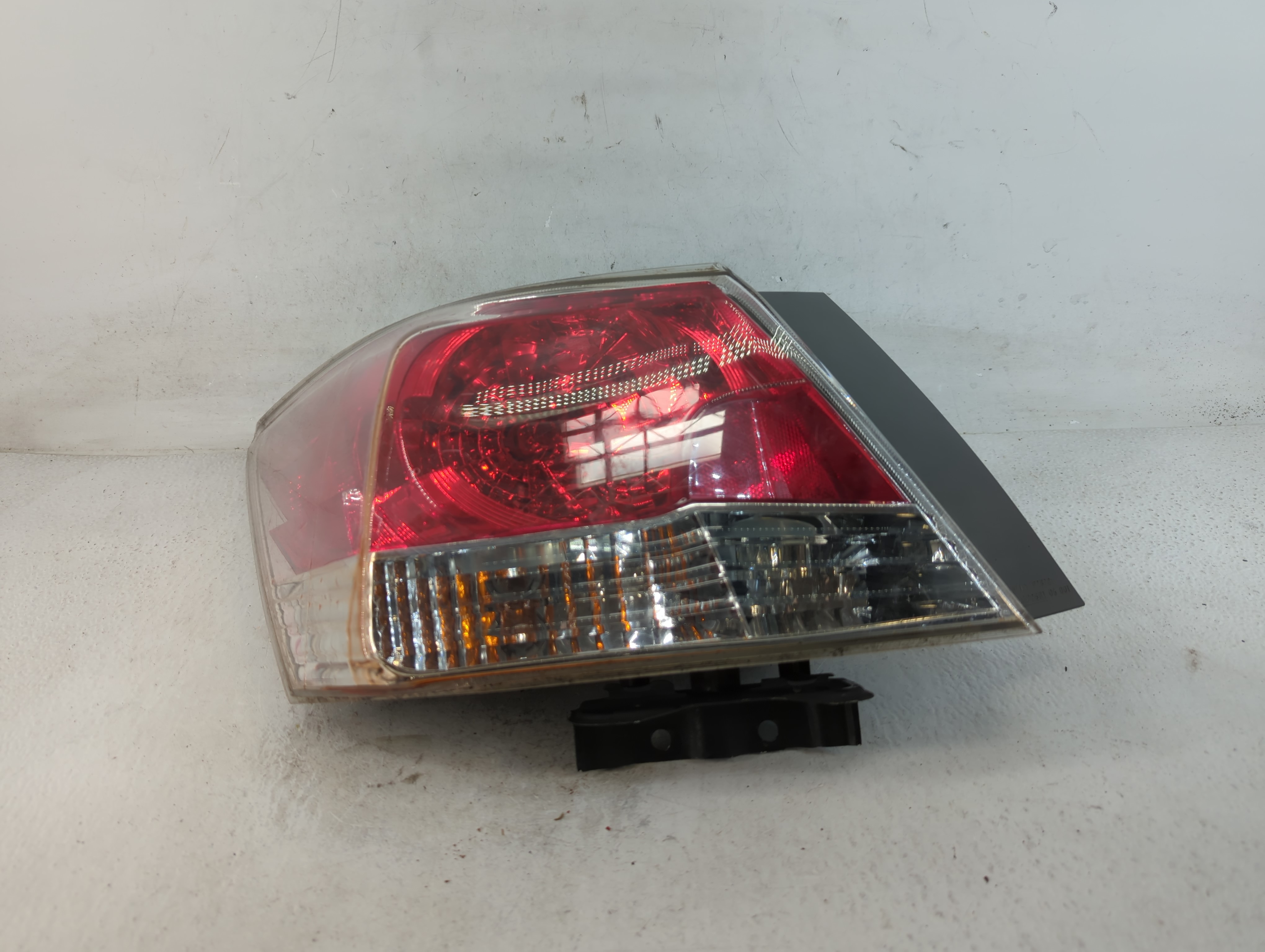 2008-2012 Honda Accord Driver Left Side Tail Light Taillight Oem 804582 - Oemusedautoparts1.com
