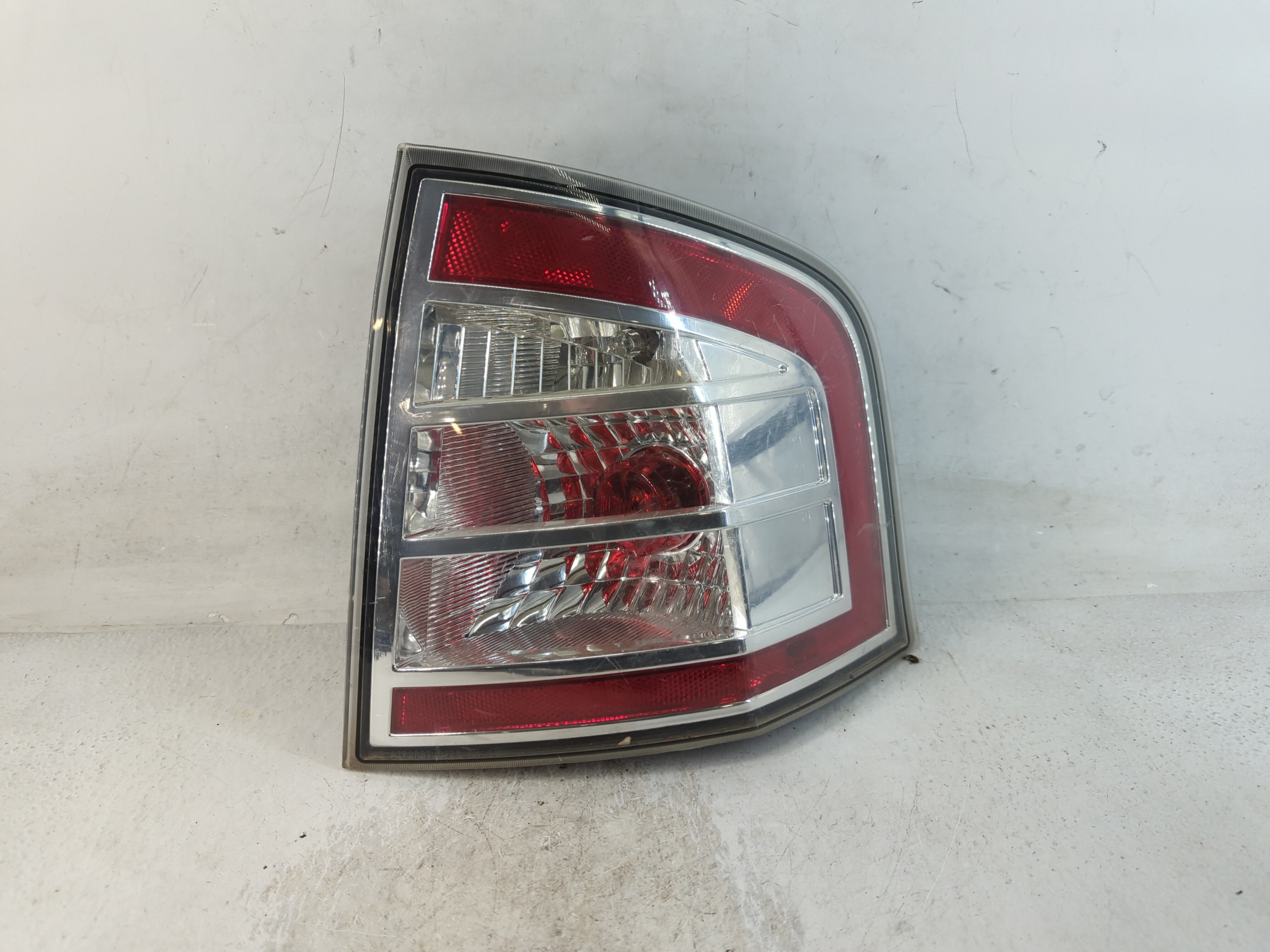 2007-2010 Ford Edge Passenger Right Side Tail Light Taillight Oem 804585 - Oemusedautoparts1.com