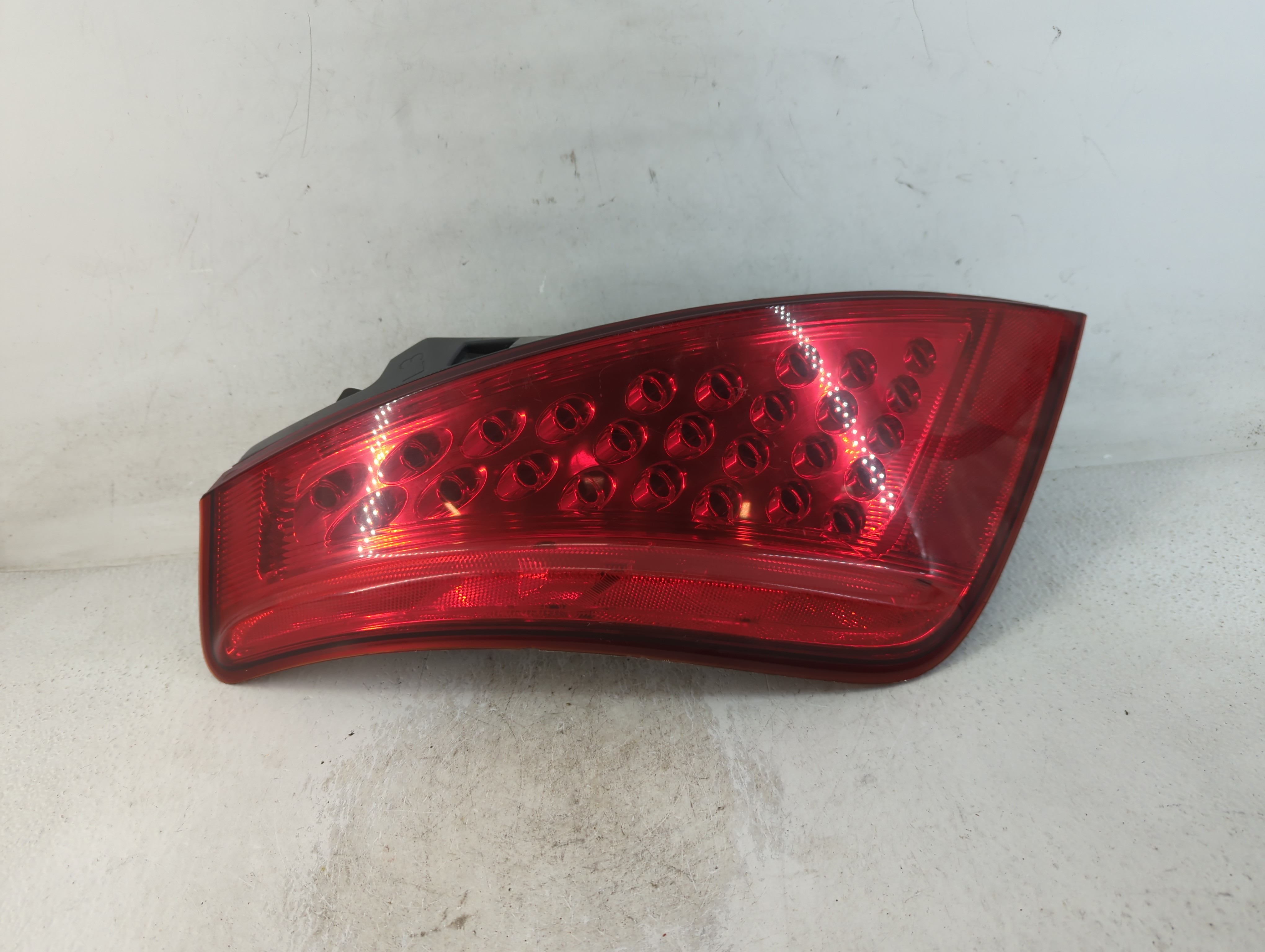 2006-2007 Nissan Murano Passenger Right Side Tail Light Taillight Oem 804586 - Oemusedautoparts1.com