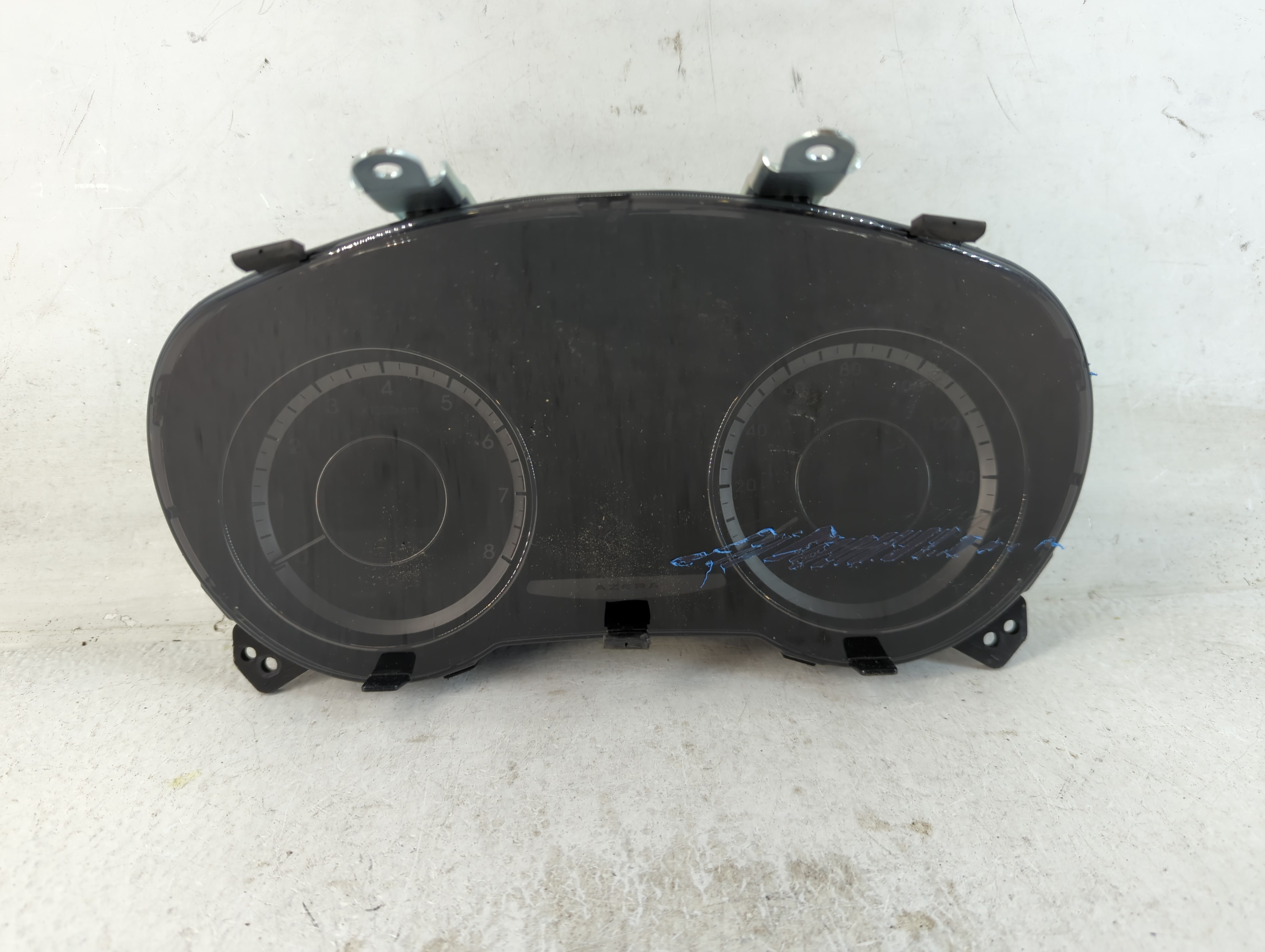 2012-2014 Hyundai Azera Speedometer Instrument Cluster Gauges 94011-3v100 804588 - Oemusedautoparts1.com